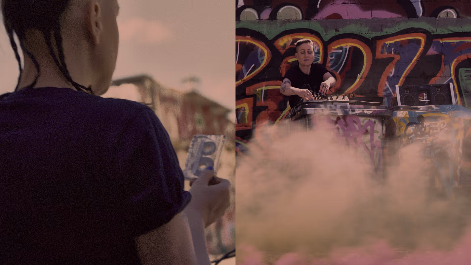 Anna Gavanas is a DJ, producer and writer whose latest work helps her uphold the memories of her late brother.