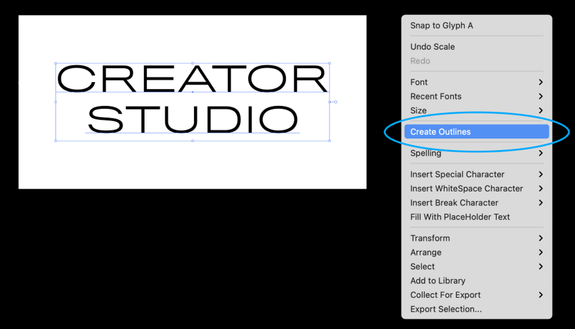 Creator Studio - Image