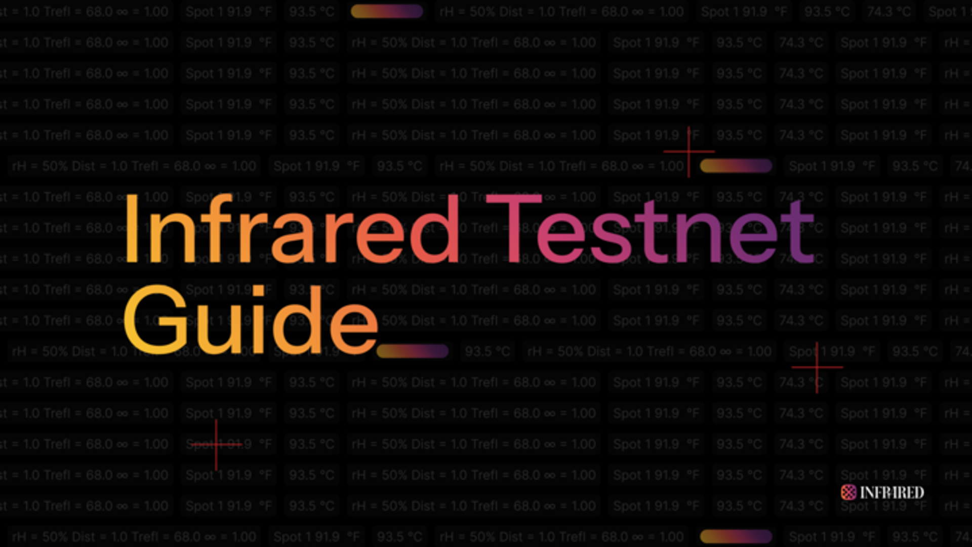 Infrared Testnet Guide | Earn & Stake iBGT