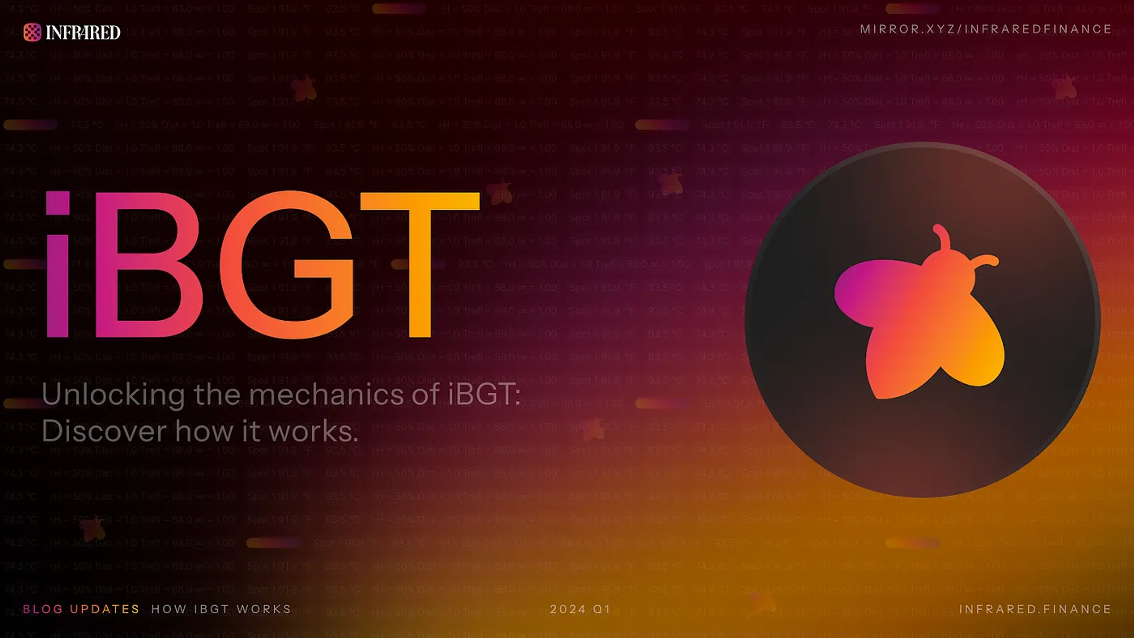 iBGT: The Future of Liquid Staking on Berachain