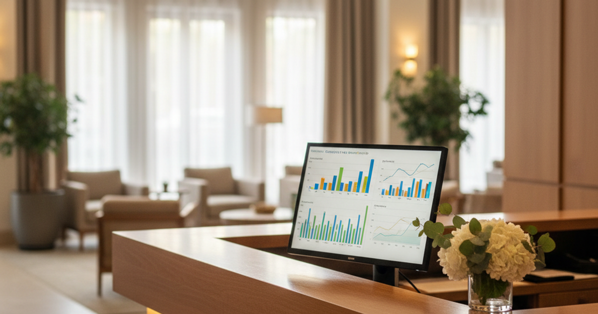 Hotel Data Analytics in Africa: How Smart Hotels Are Turning Numbers Into Revenue