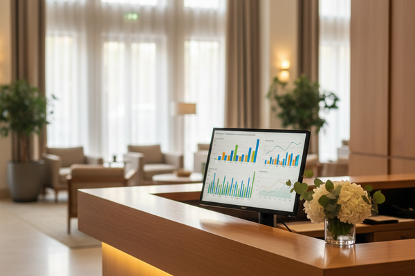 Hotel Data Analytics in Africa: How Smart Hotels Are Turning Numbers Into Revenue
