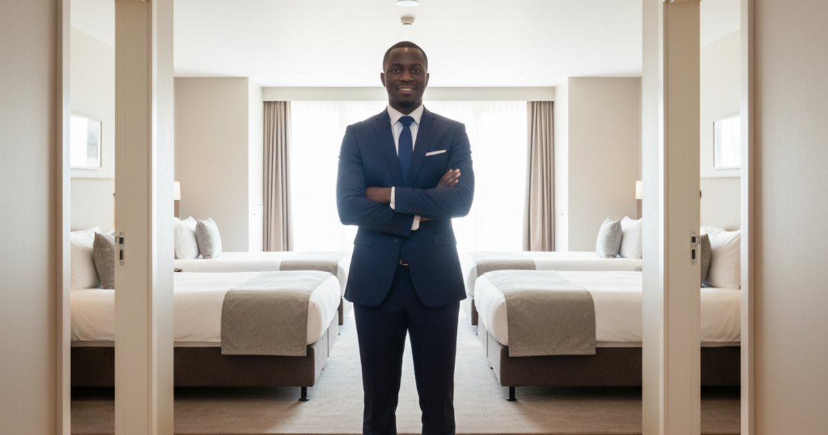 Hotel Occupancy Optimization with AI: How African Hotels Are Filling More Rooms Profitably