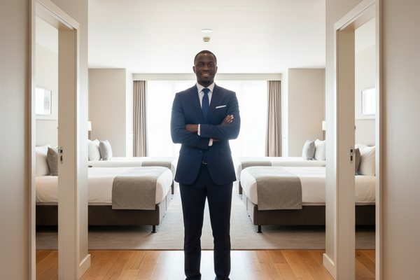 Hotel Occupancy Optimization with AI: How African Hotels Are Filling More Rooms Profitably