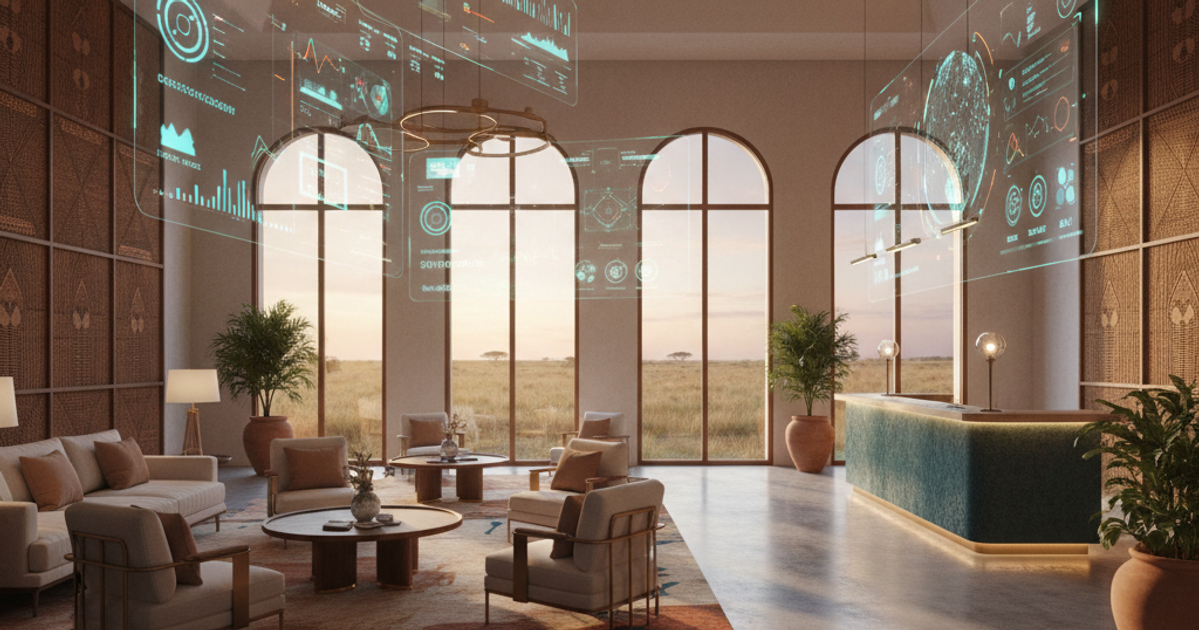 AI Powered Hotel Pricing: How Smart Revenue Strategies Are Transforming African Hospitality