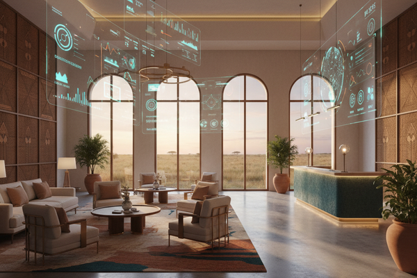 AI Powered Hotel Pricing: How Smart Revenue Strategies Are Transforming African Hospitality