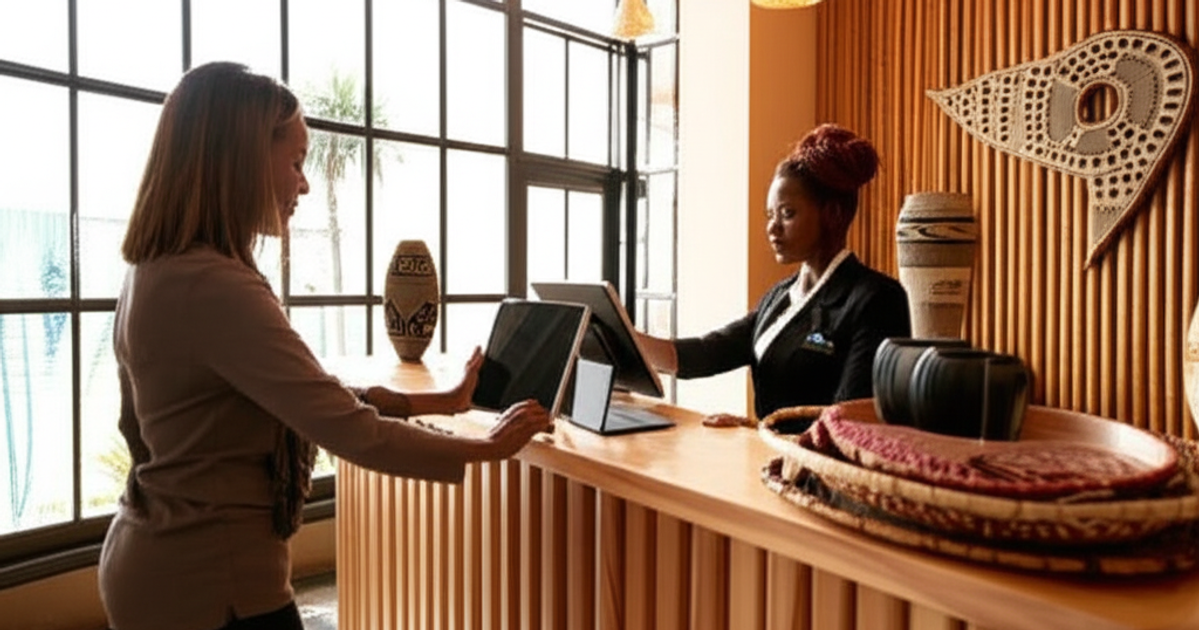 Digital Transformation in Hospitality Africa: A Practical Roadmap for Hotel Owners