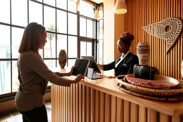 Digital Transformation in Hospitality Africa: A Practical Roadmap for Hotel Owners