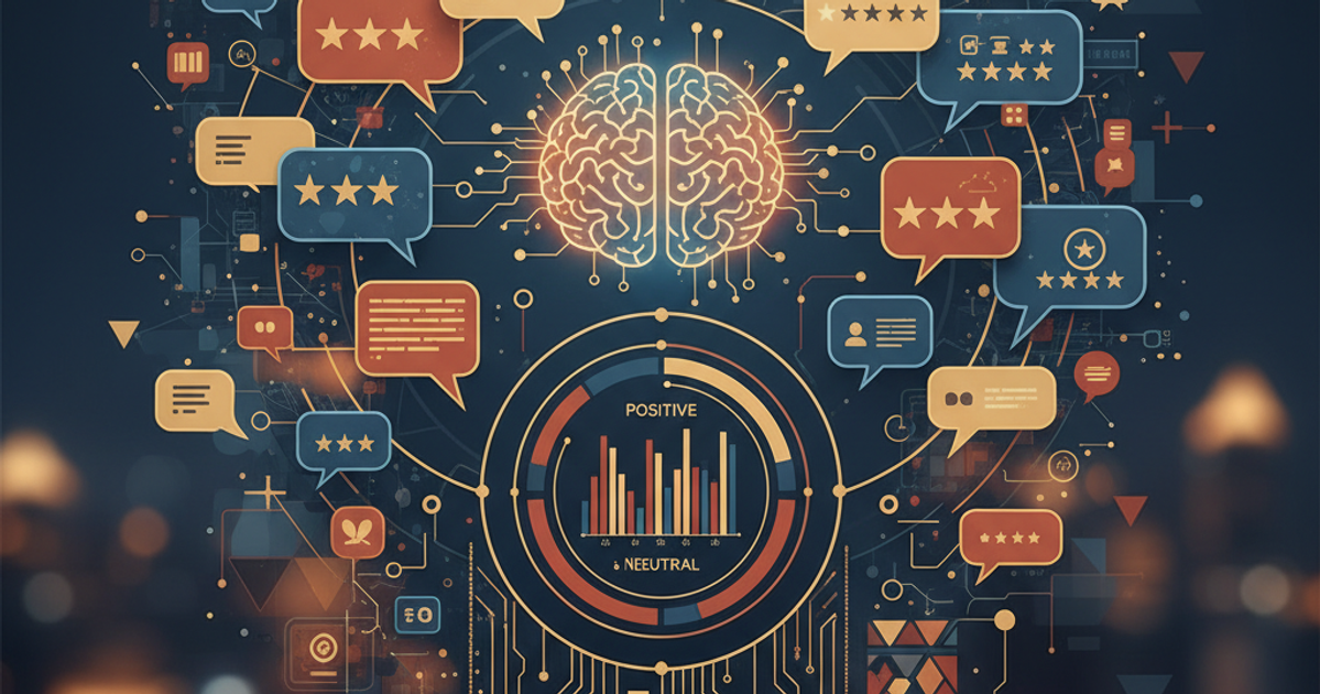 Sentiment Analysis for Hotel Reviews: Transform Guest Feedback into Actionable Insights