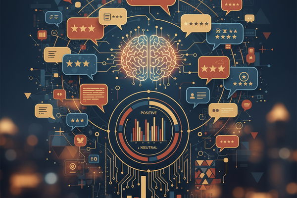Sentiment Analysis for Hotel Reviews: Transform Guest Feedback into Actionable Insights
