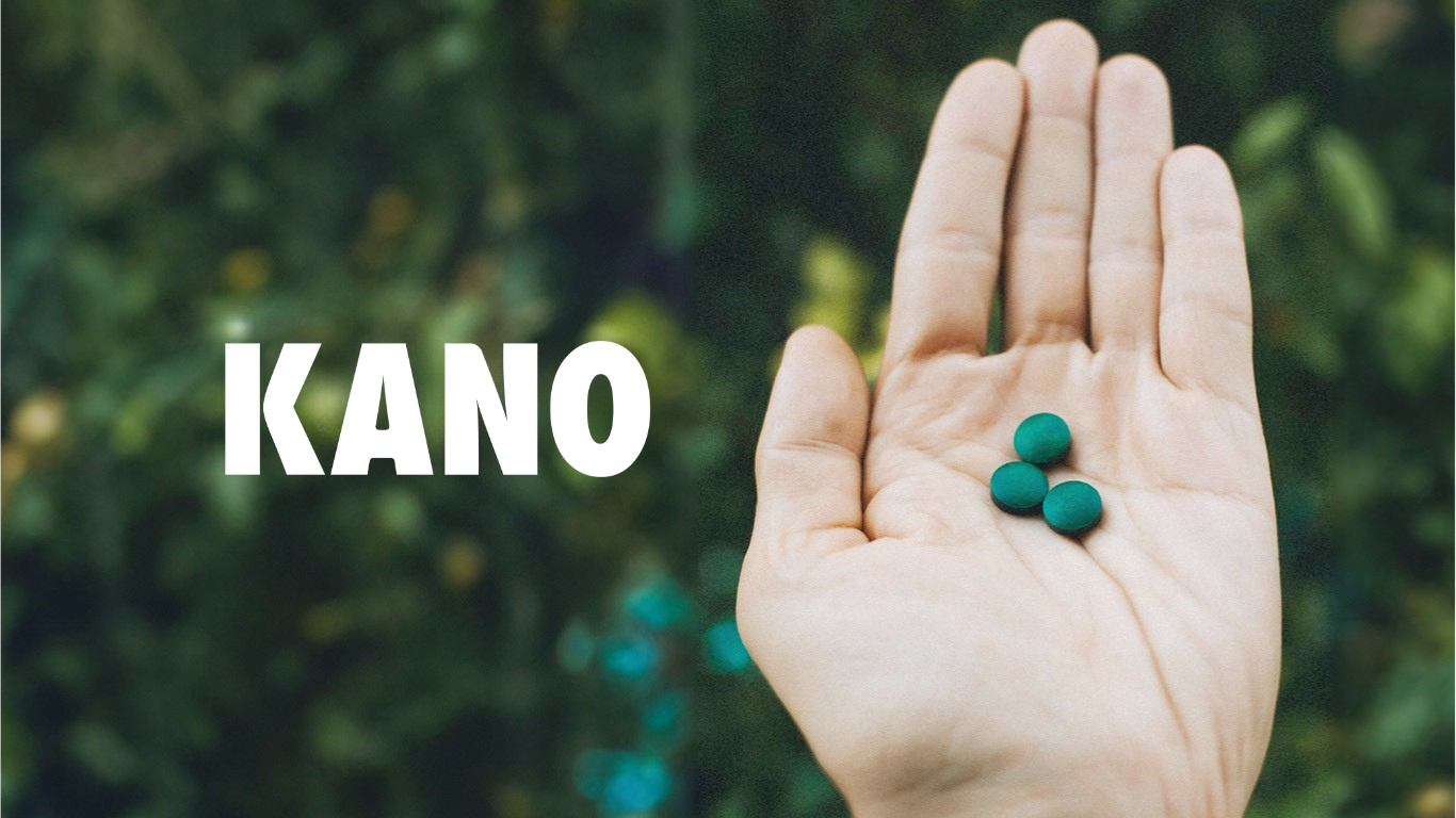 Kano.care la meilleure clinique digitale pour la santé intime masculine, une solution de santé discrète pour les hommes d’aujourd’hui.