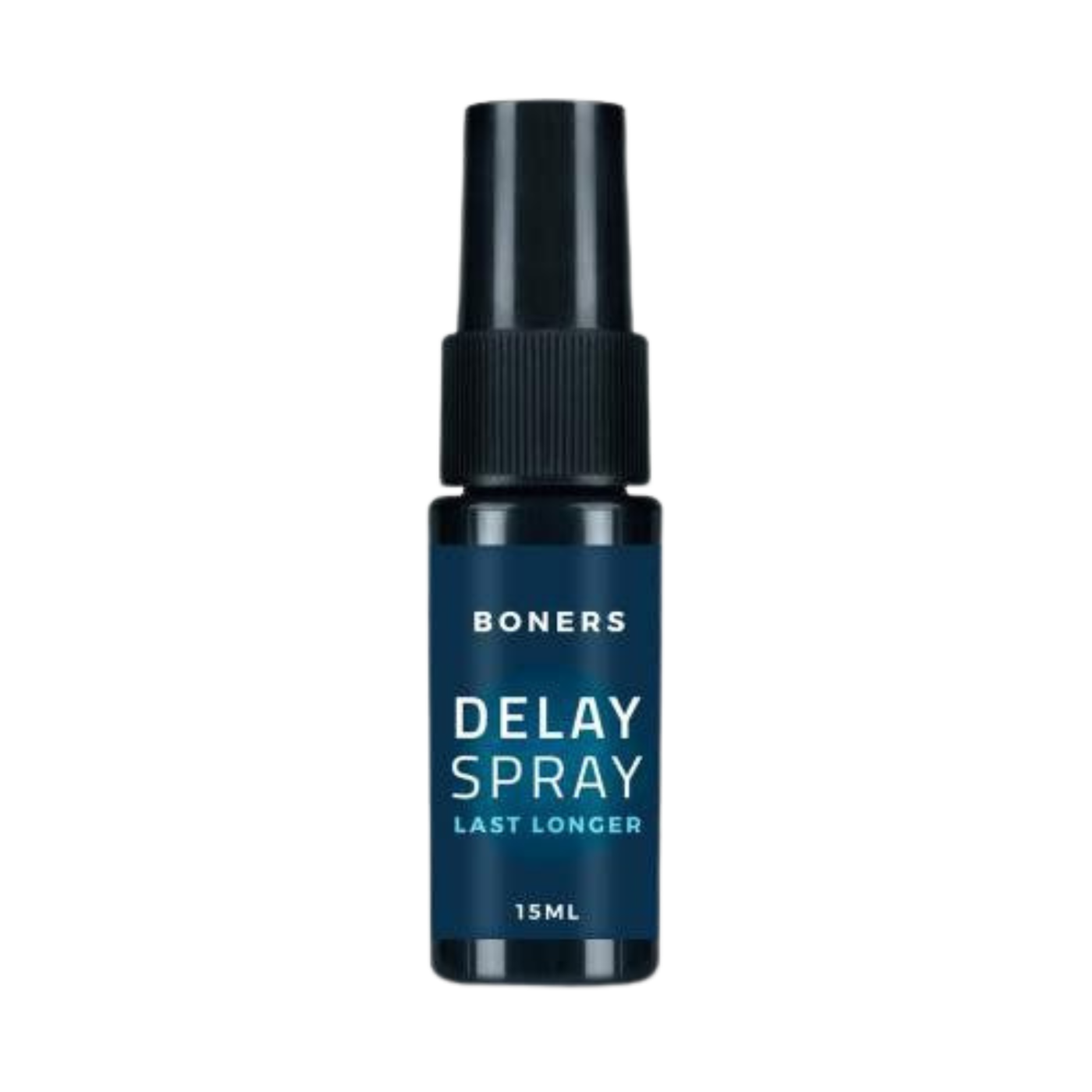Boners Spray retardateur d'orgasme - 15 ml
