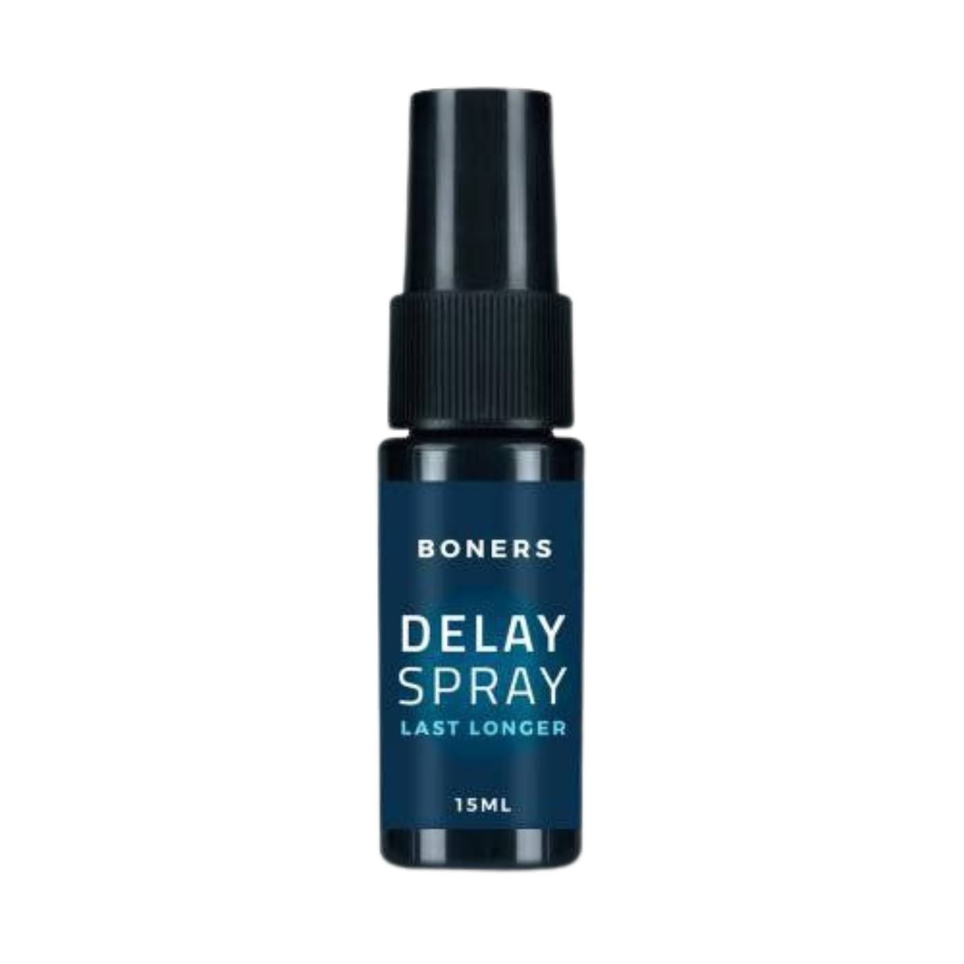 Boners Spray retardateur d'orgasme - 15 ml