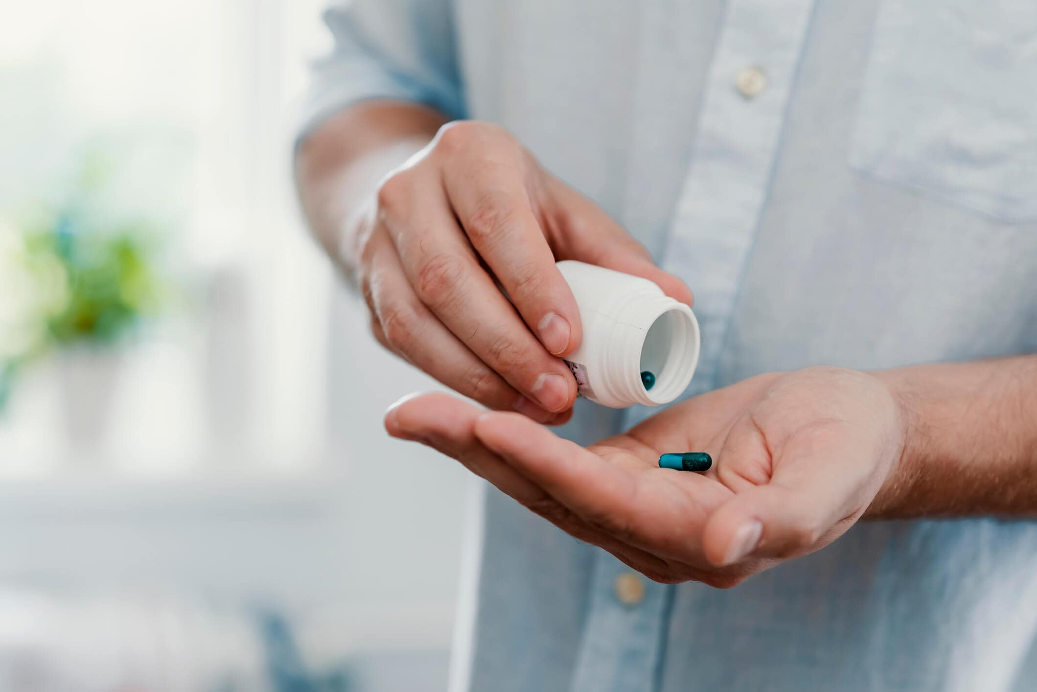 Complément alimentaire Erexol avec ingrédients naturels pour améliorer la fonction érectile masculine