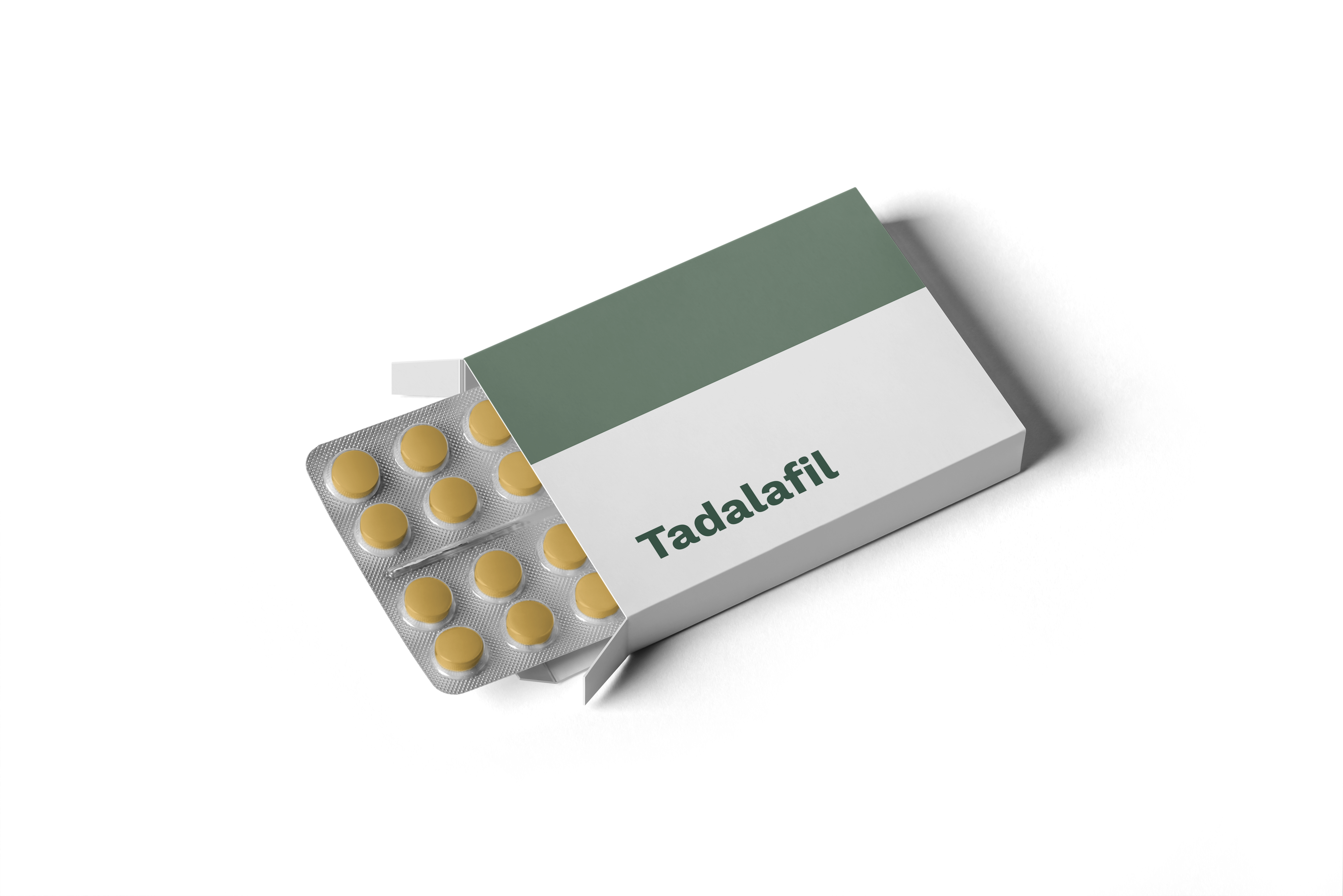 Tadalafil