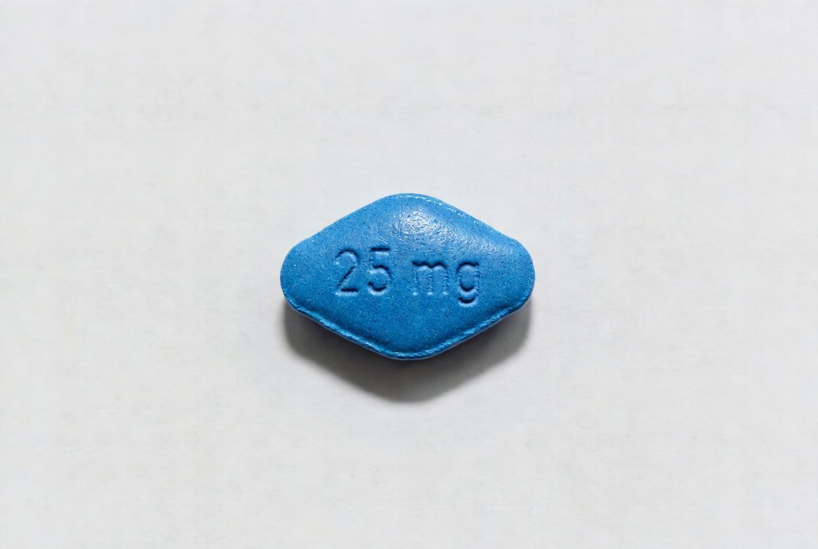 Comprimé de Viagra 25mg