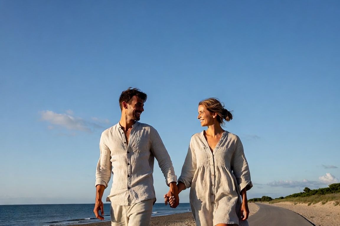 Couple serein, une érection rapide passe par une bonne santé globale