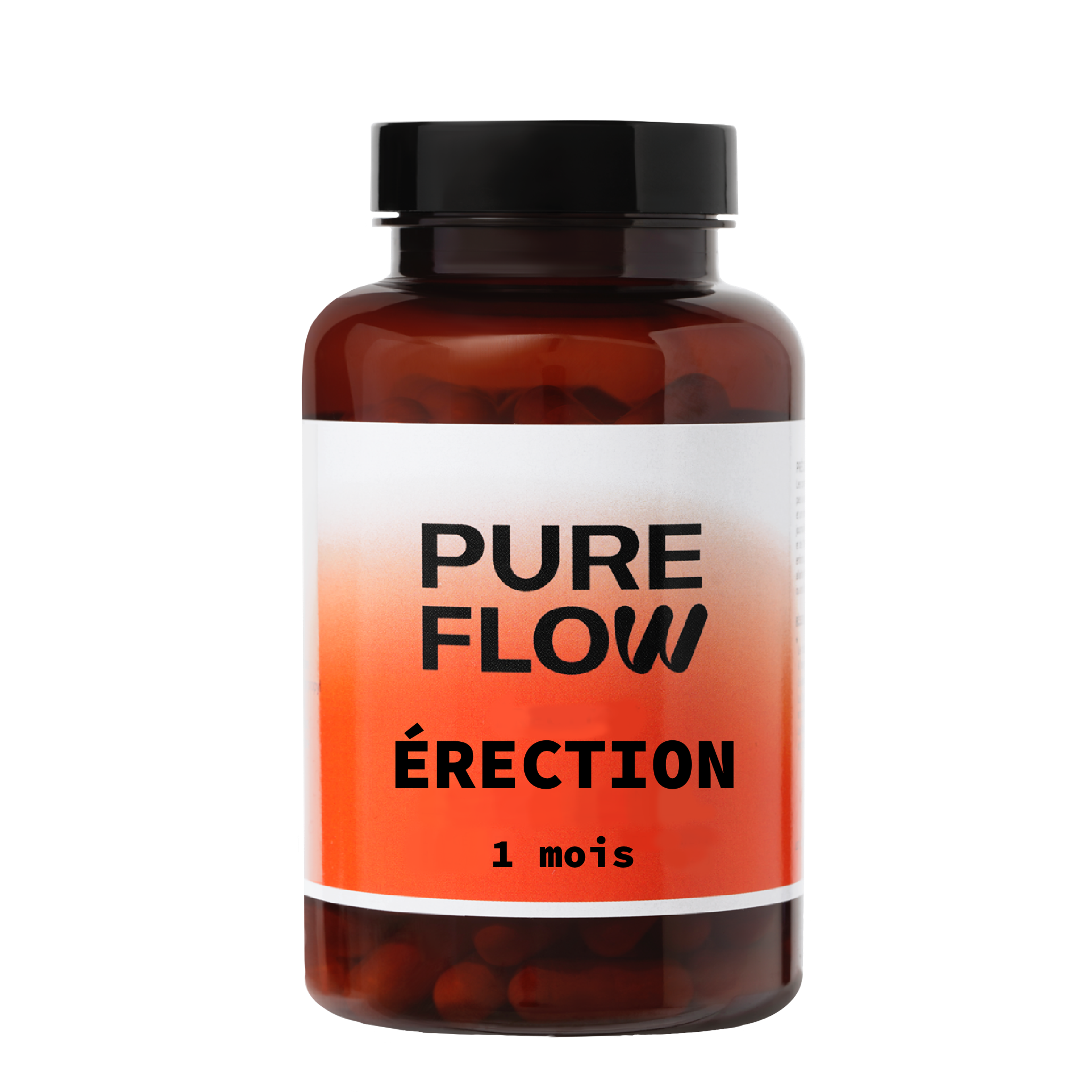 Pure Flow Complément érection – 100% naturel