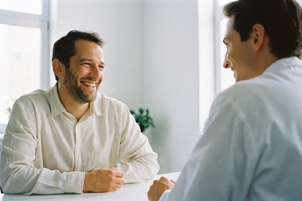 Quand consulter un médecin pour une dysfonction érectile Quand consulter un médecin pour une dysfonction érectile