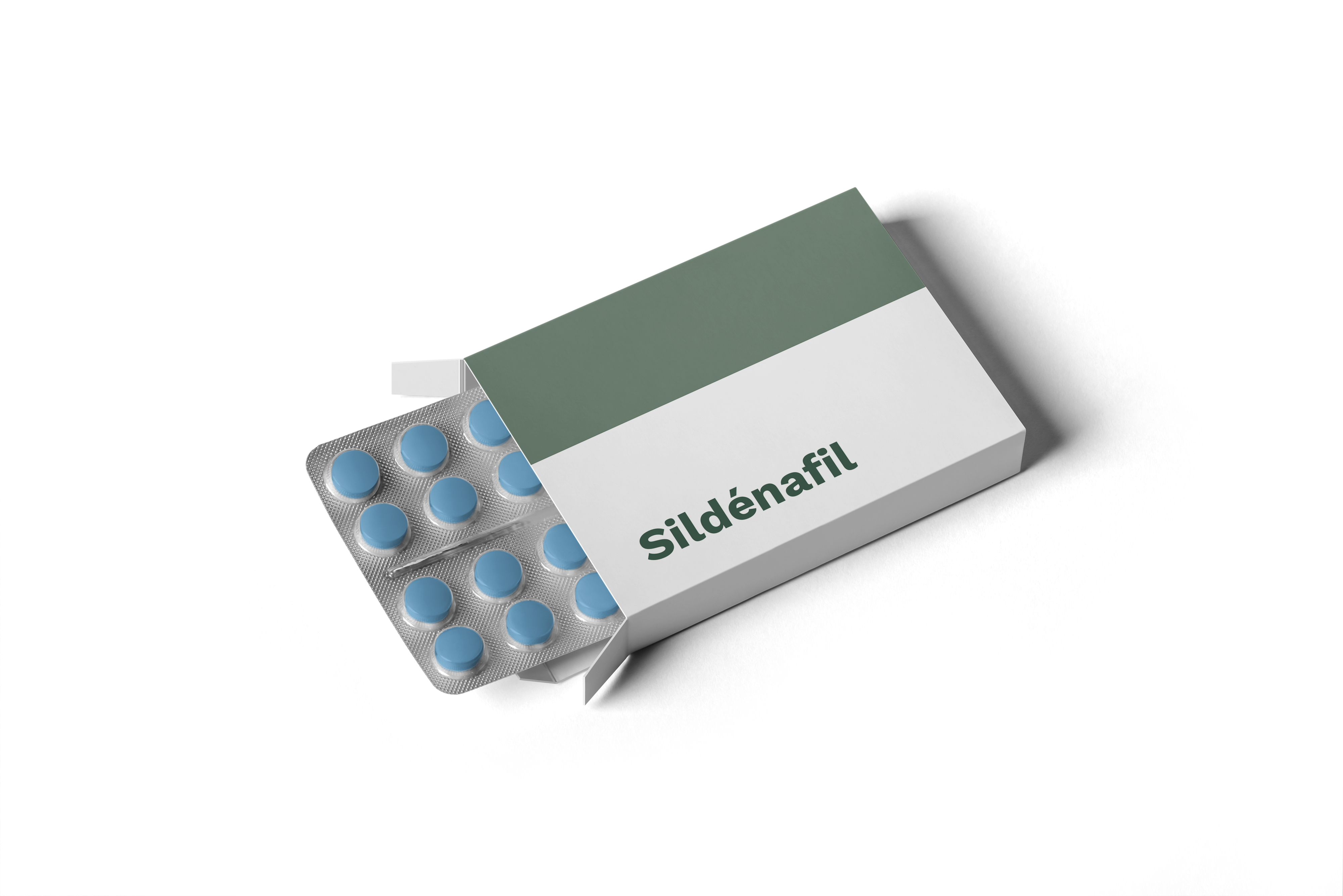 Sildénafil