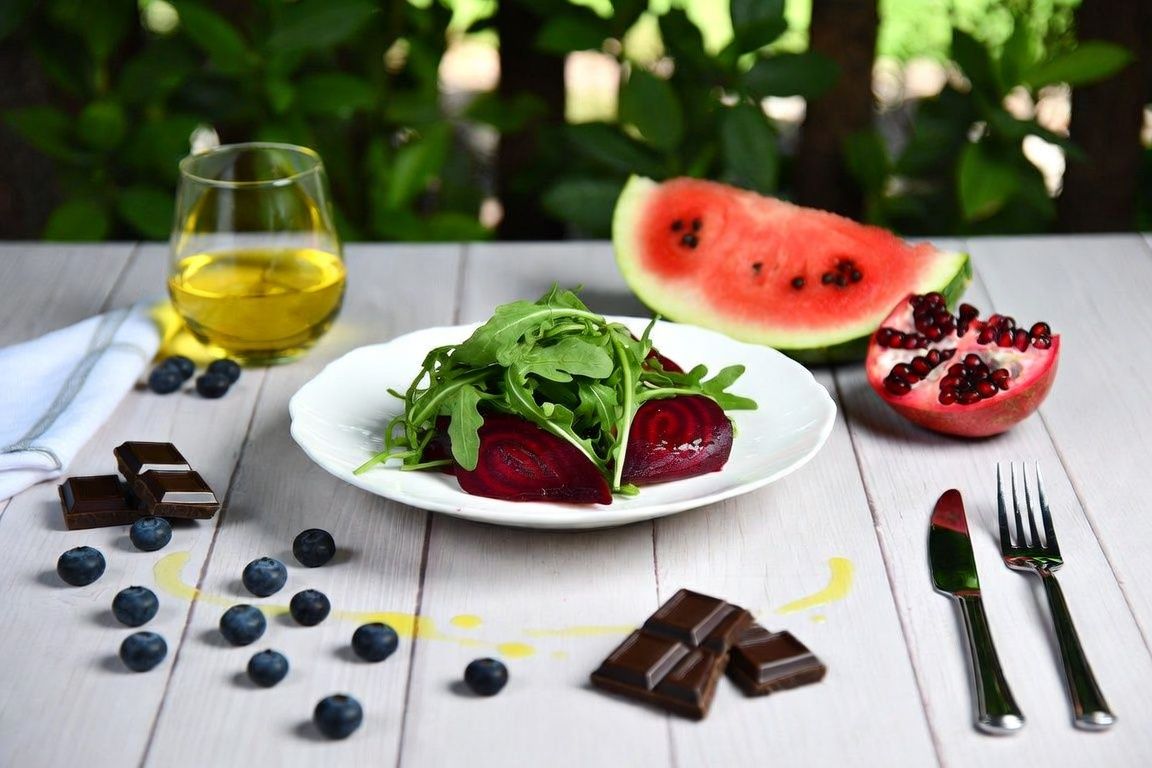 Alimentos que favorecen la salud vascular y la erección