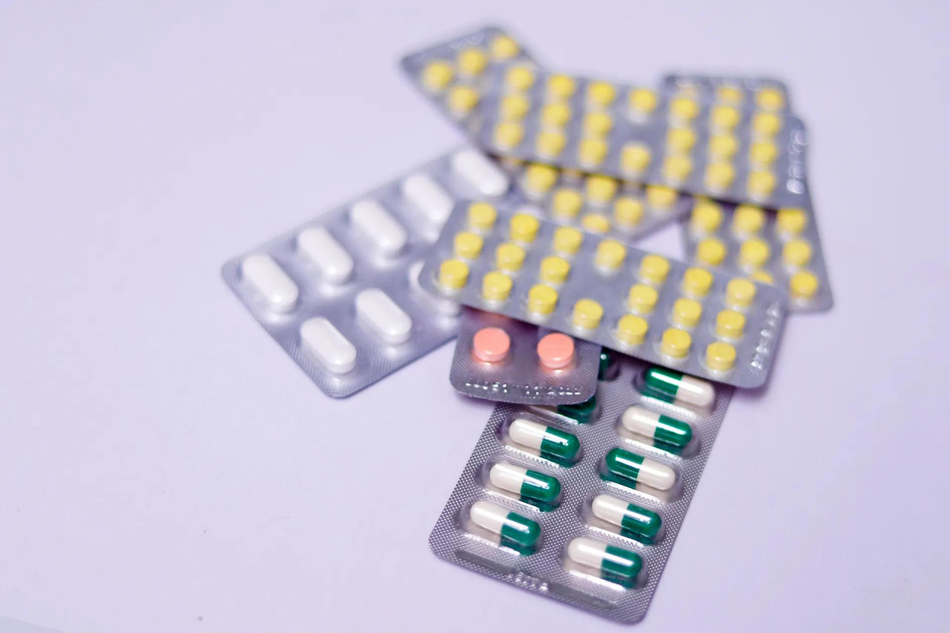 Boîtes de sildénafil générique de différents laboratoires