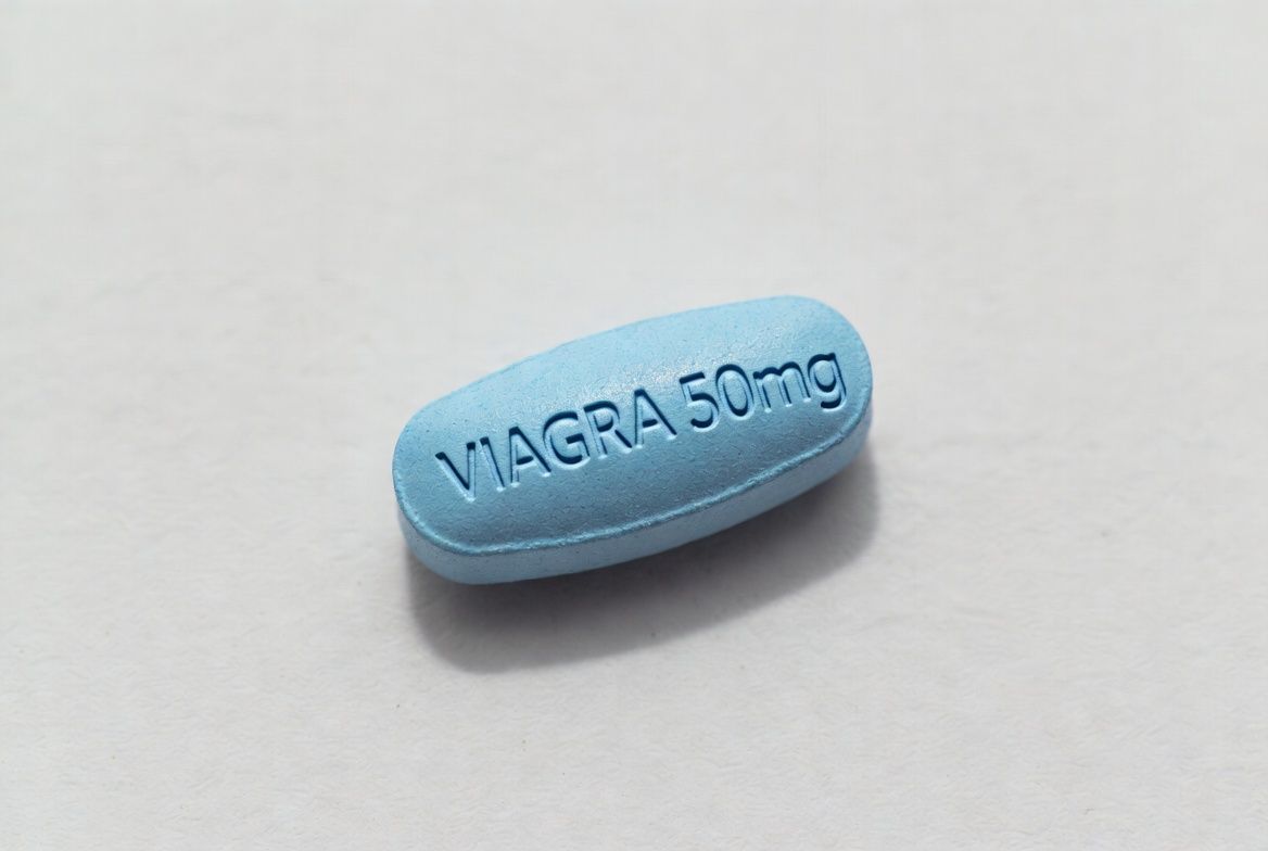 Comprimé de Viagra 50mg