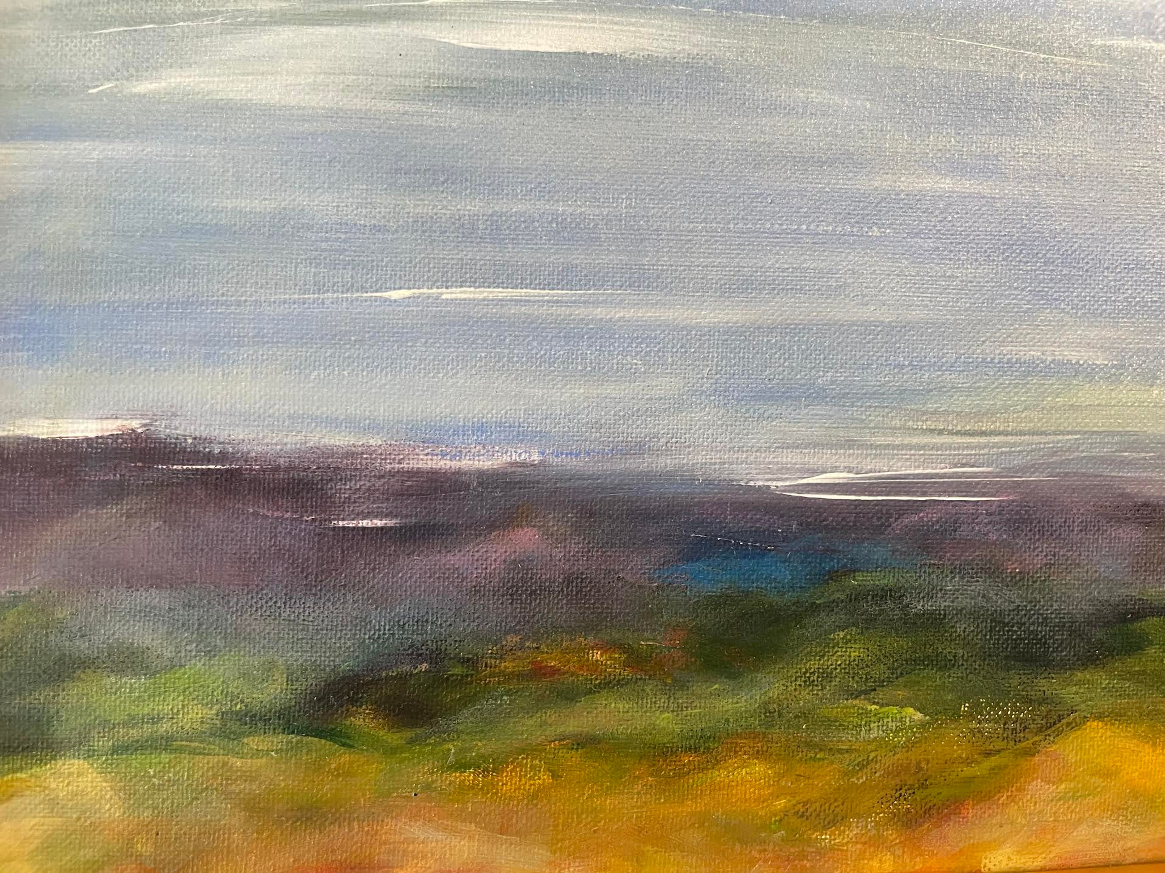 California Foothills
