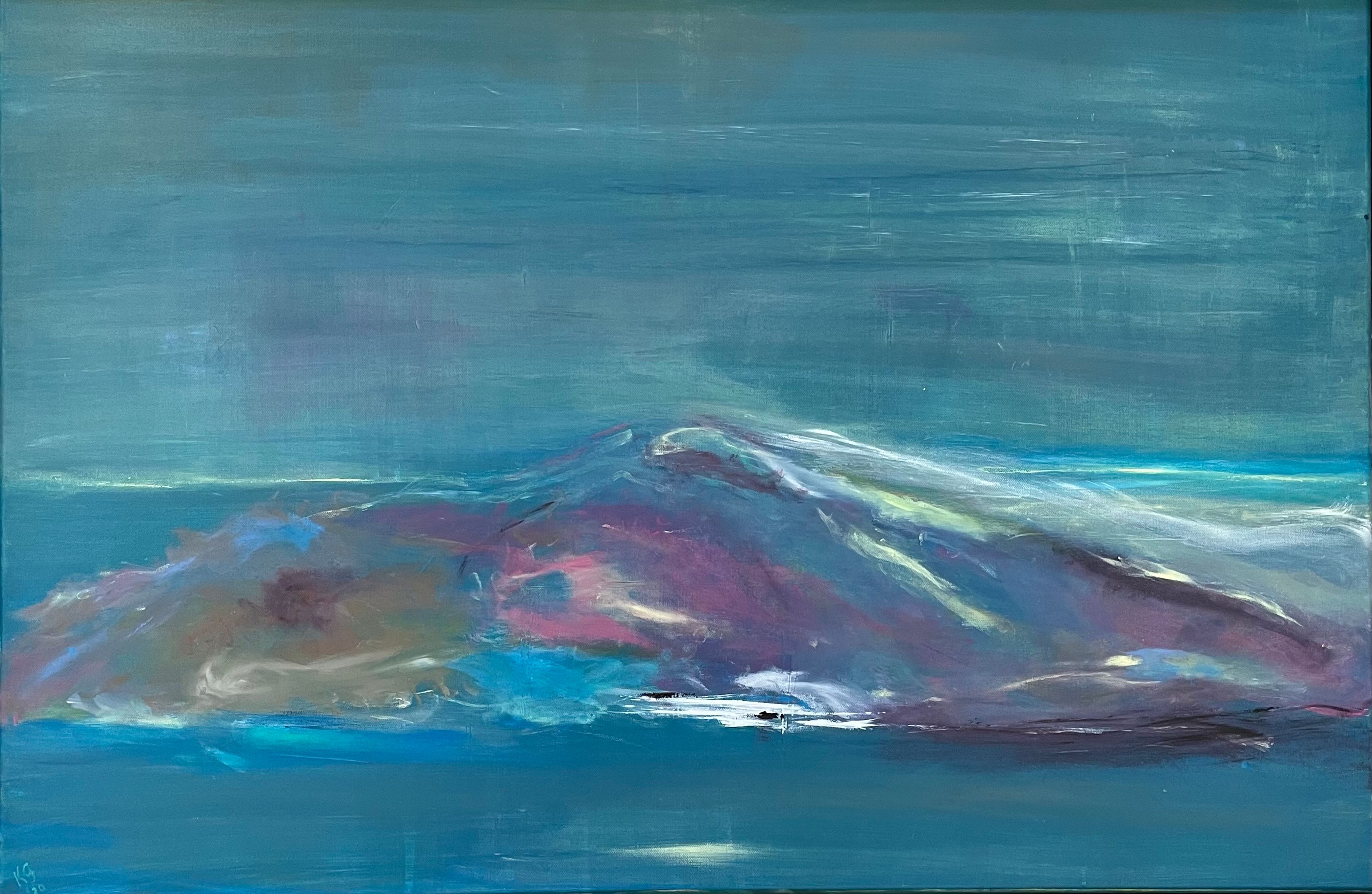 Hawaii (in natural floating frame)
