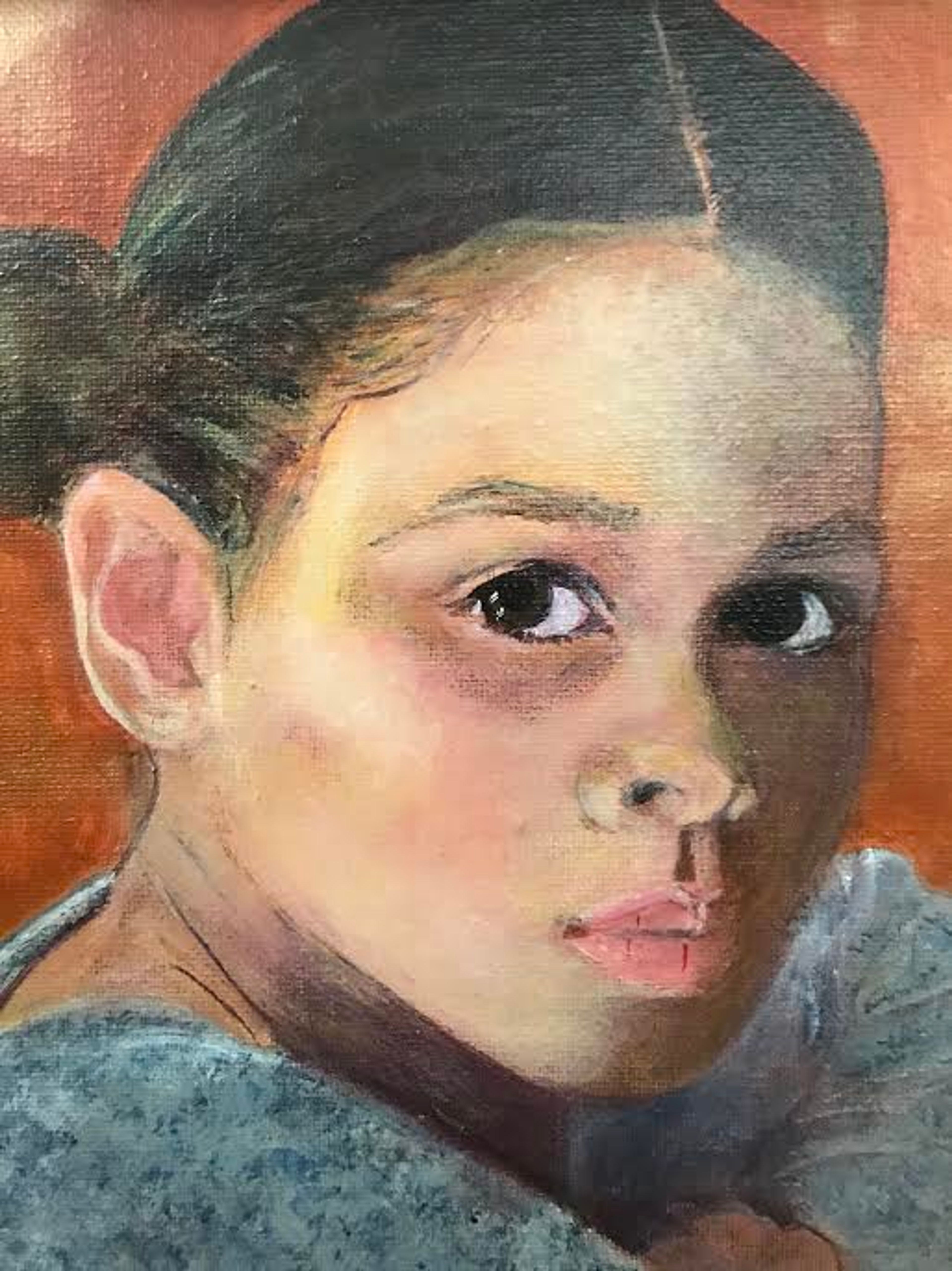 Riley O'Hara (not for sale)