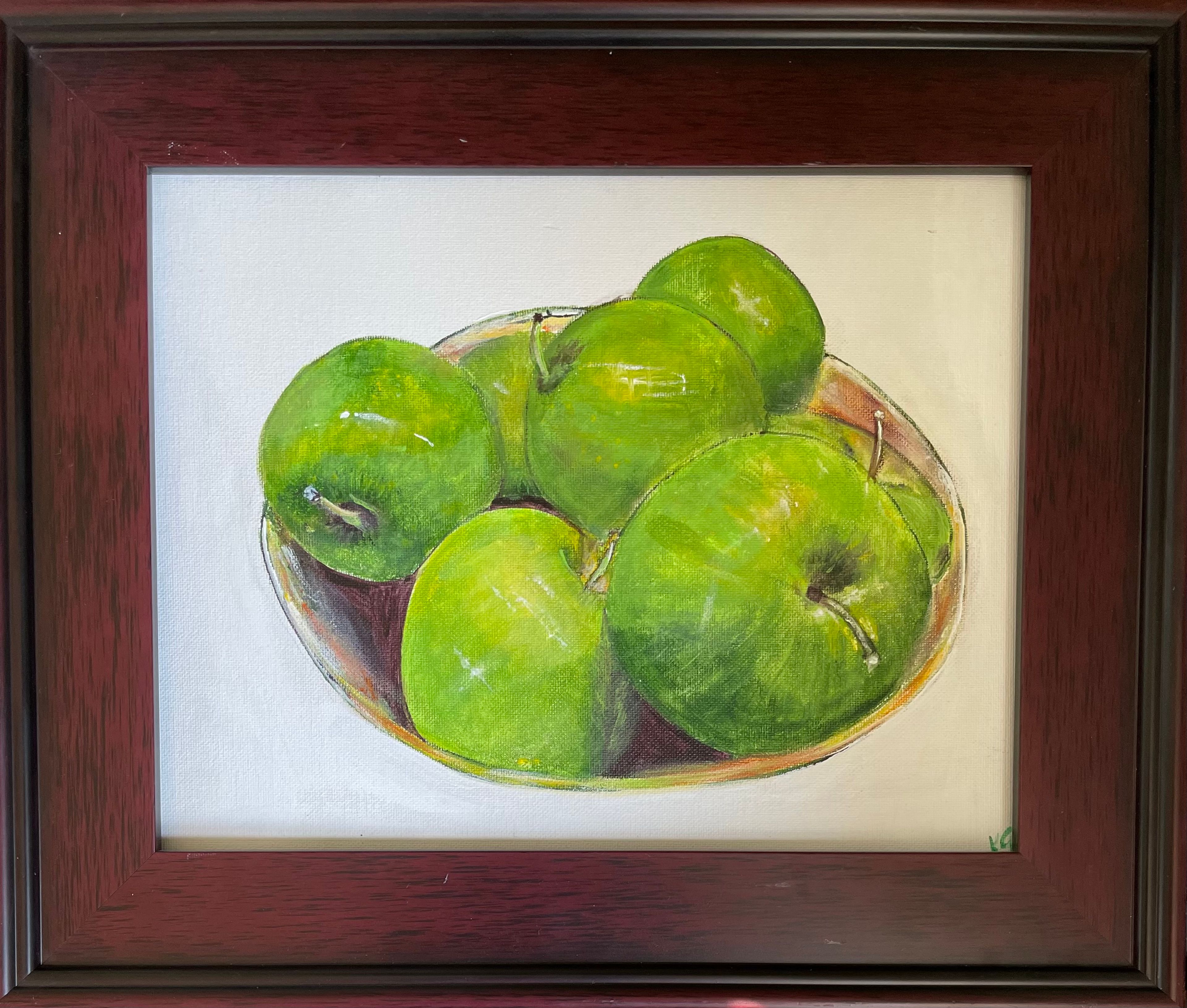 Green Apples
