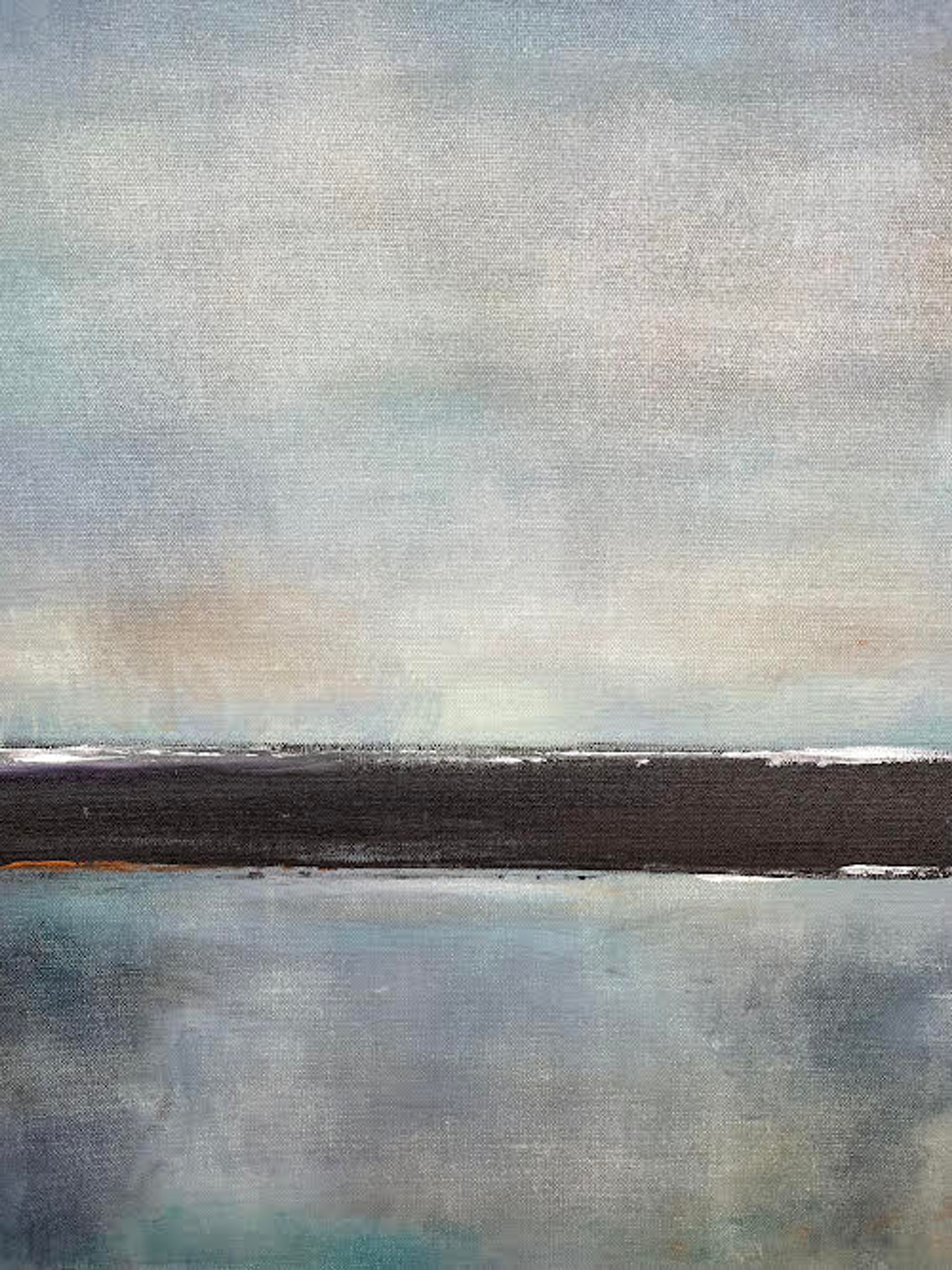 Abstract at Dusk