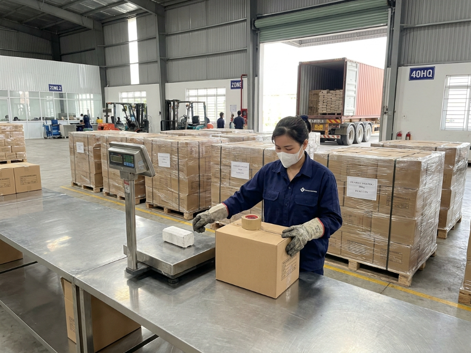 Packaging Line