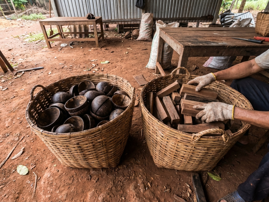 Raw Material Selection