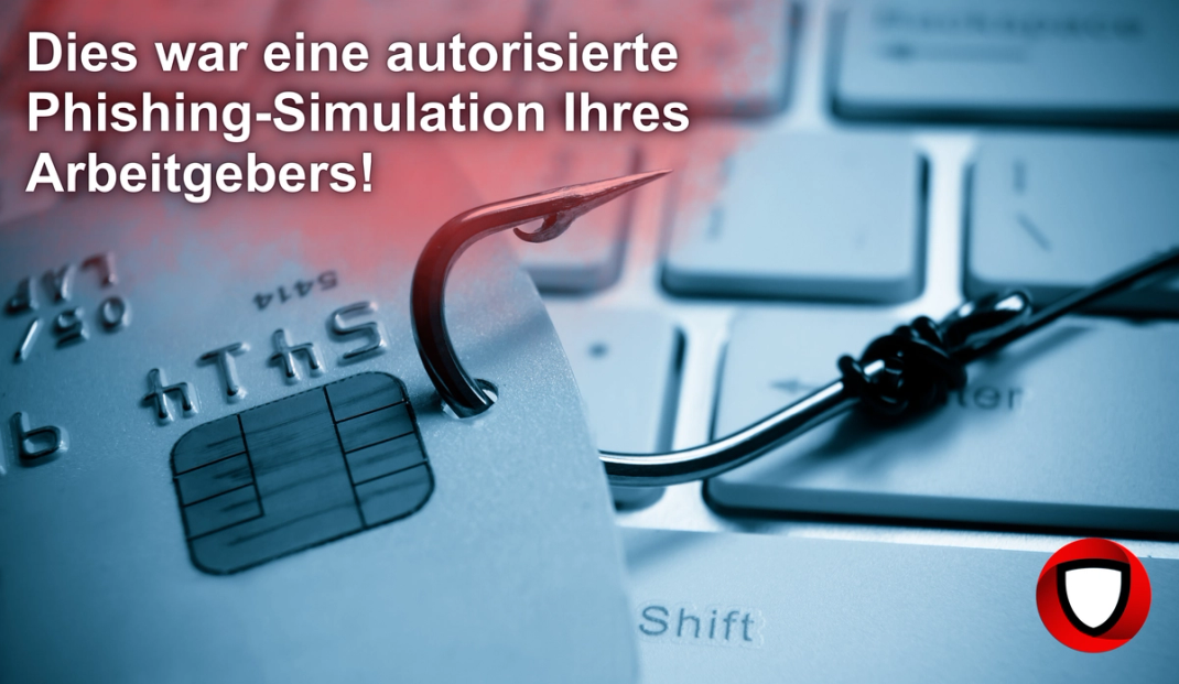 Phishing-Simulation Stadtverwaltung Bad Rappenau