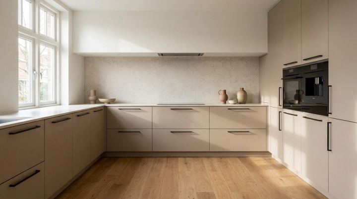 Keuken wrappen voorbeeld 2 van De Keukenartiest