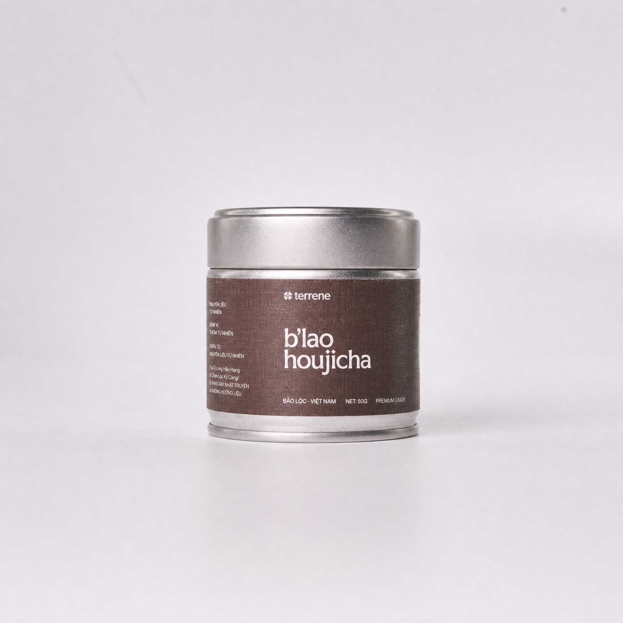 B'Lao Houjicha Premium - 50g