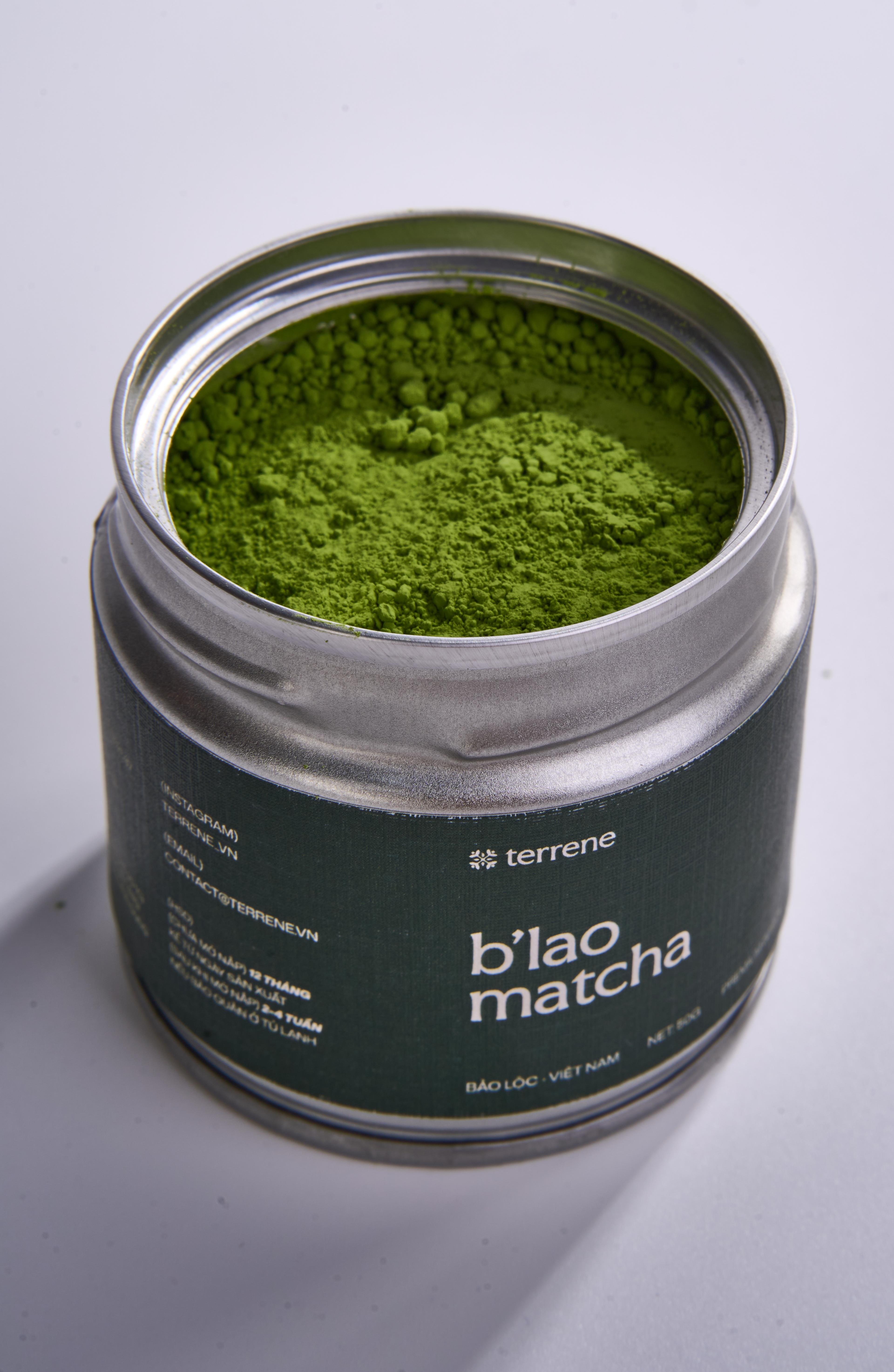 B'Lao Matcha Premium - 50g