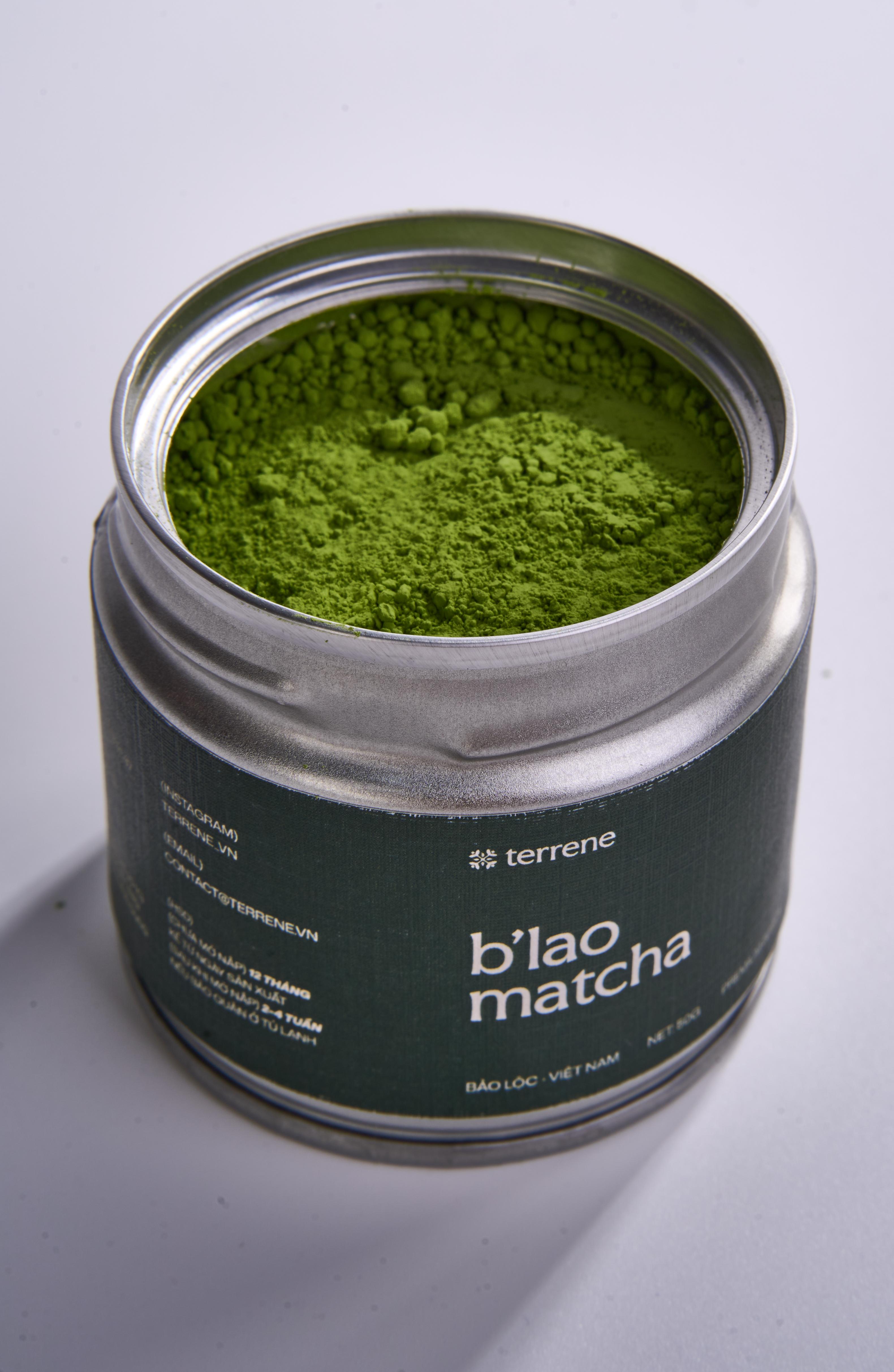 B'Lao Matcha Premium - 50g