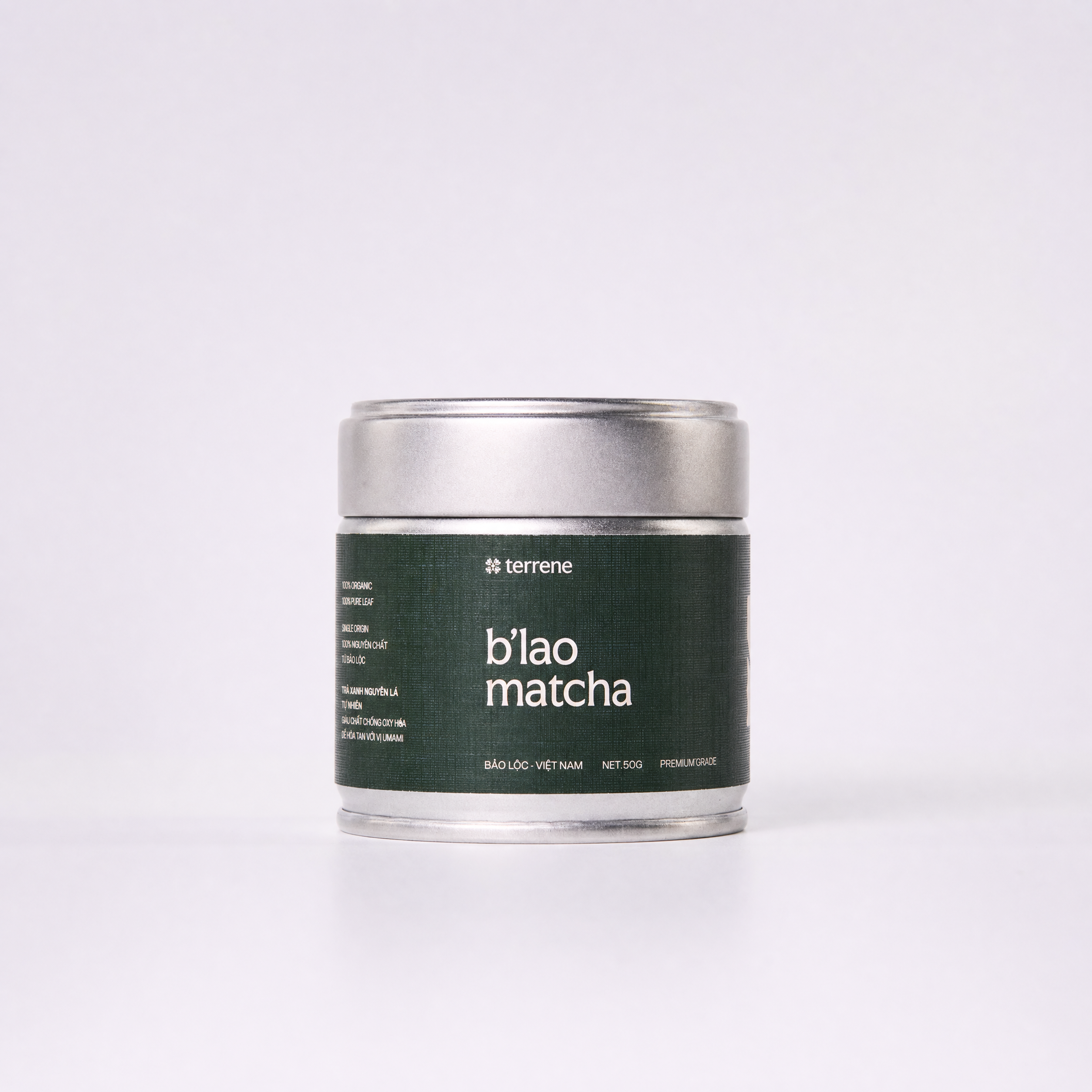 B'Lao Matcha Premium - 50g