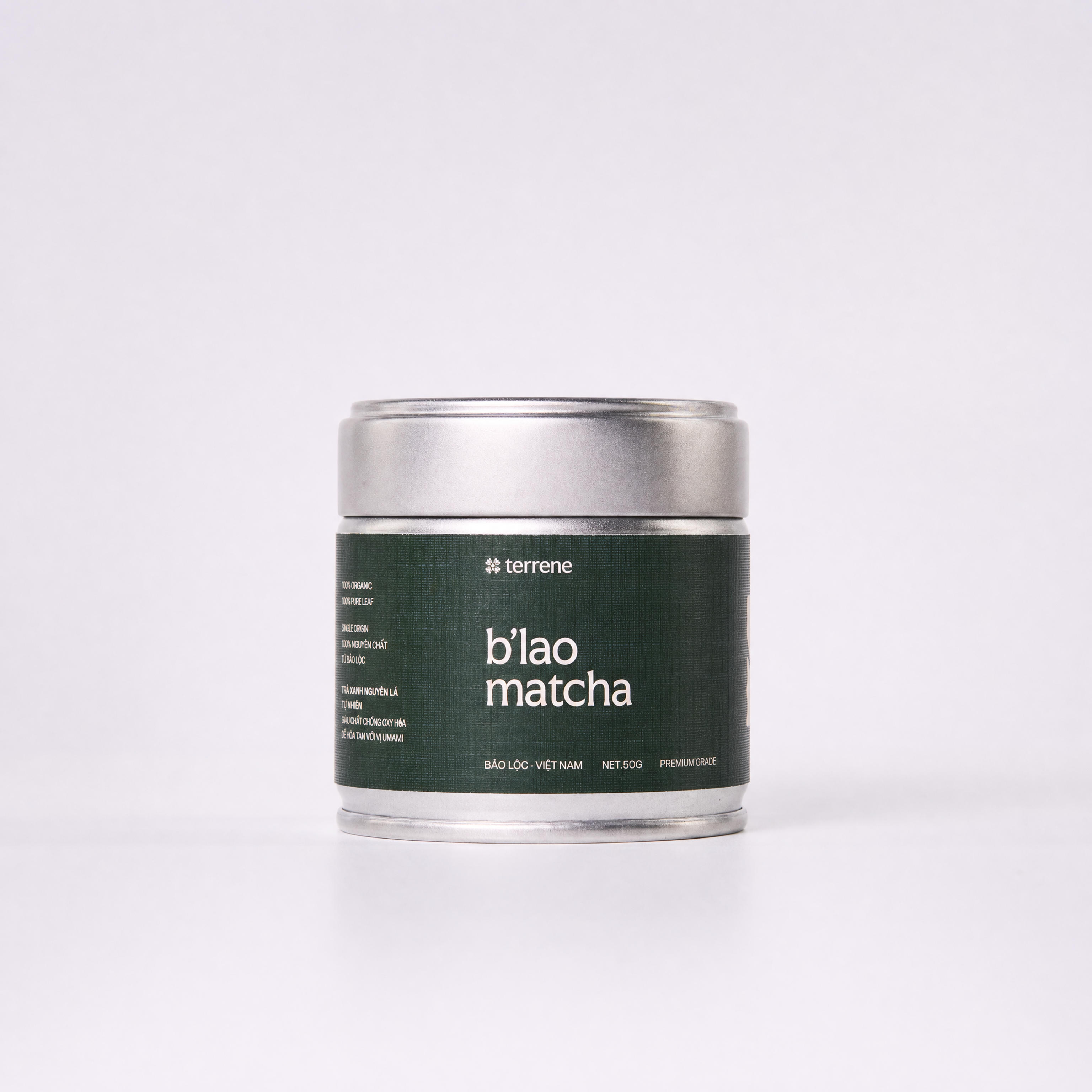 B'Lao Matcha Premium - 50g