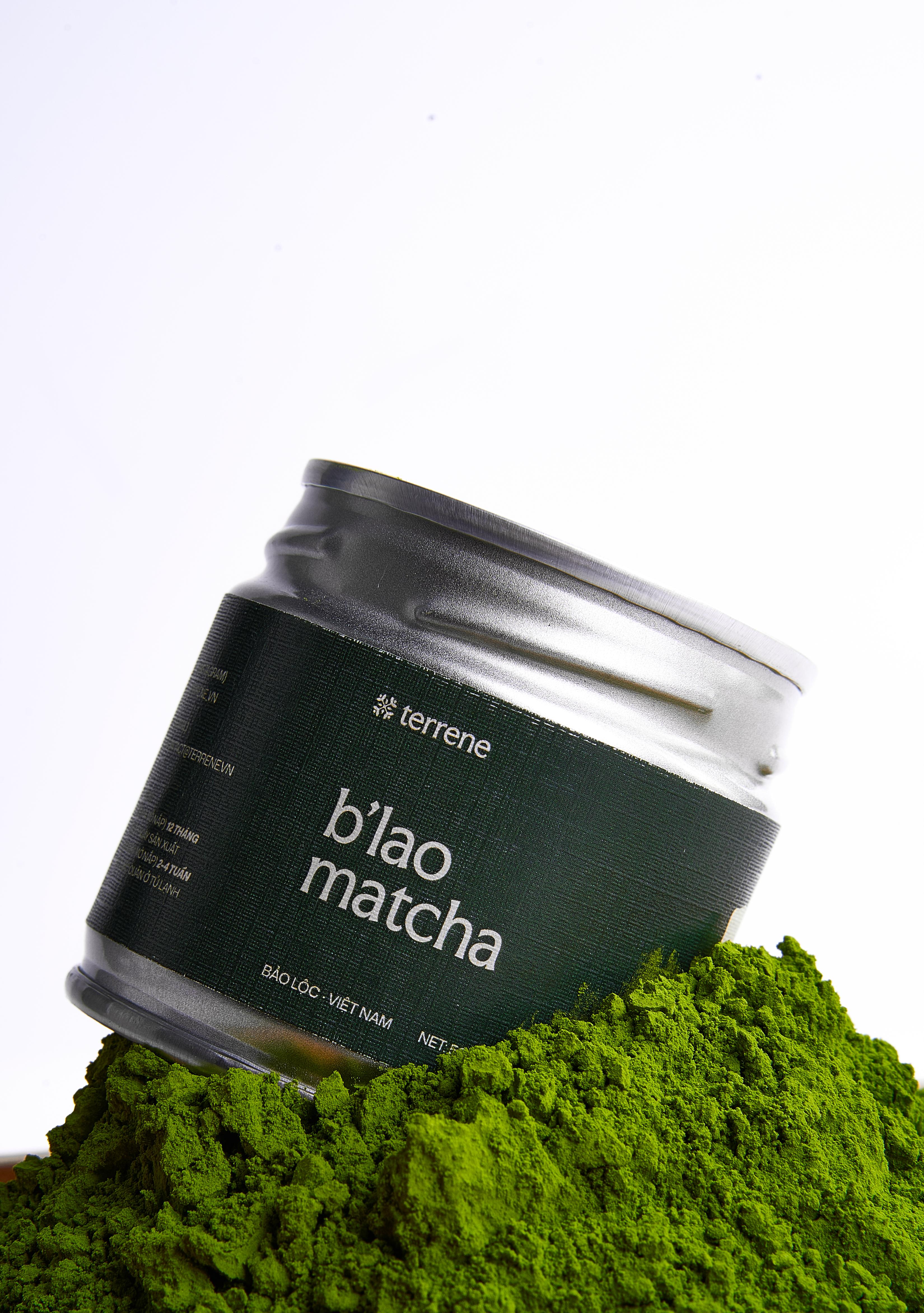 B'Lao Matcha Premium - 50g