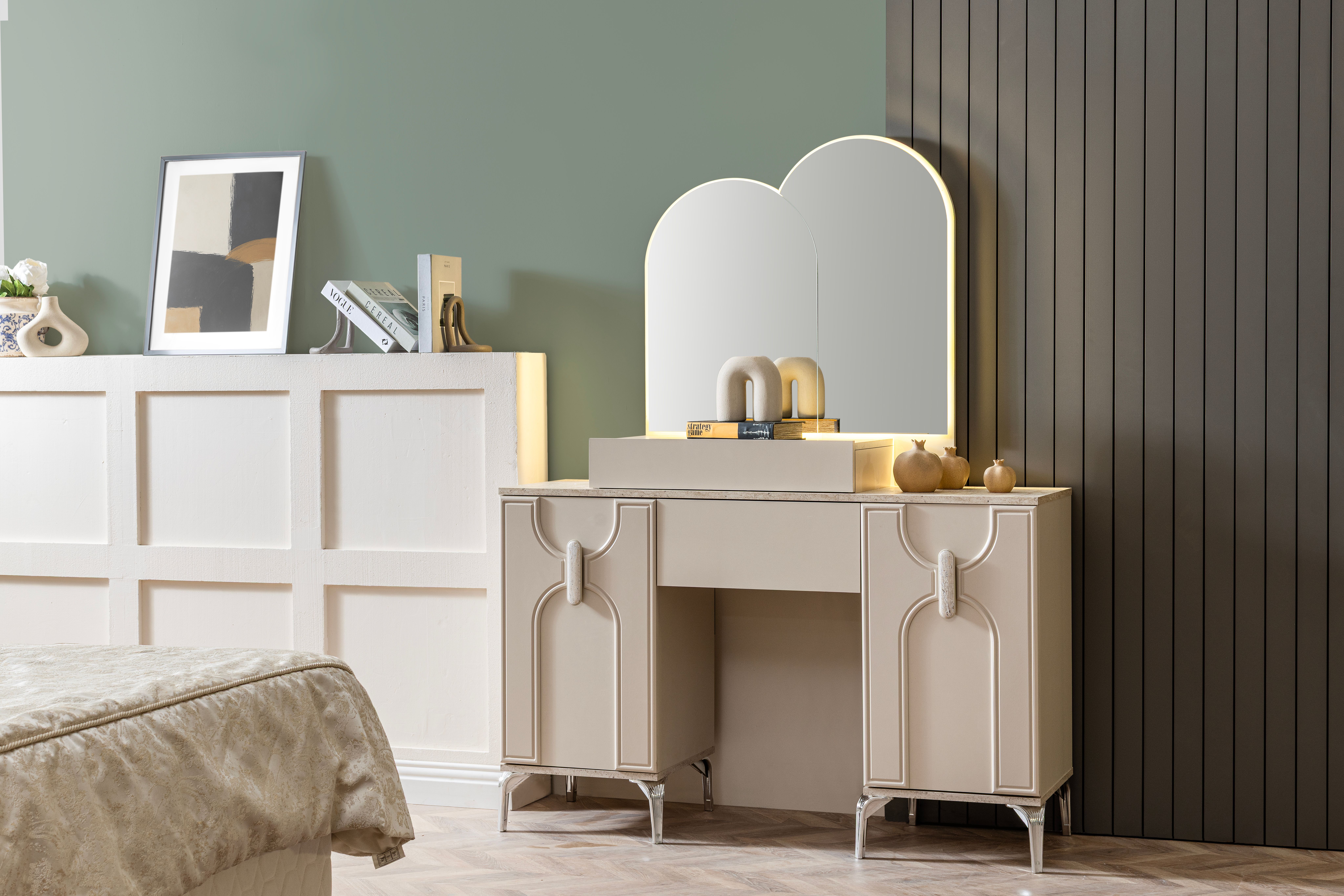 ALYA %100 MDF 