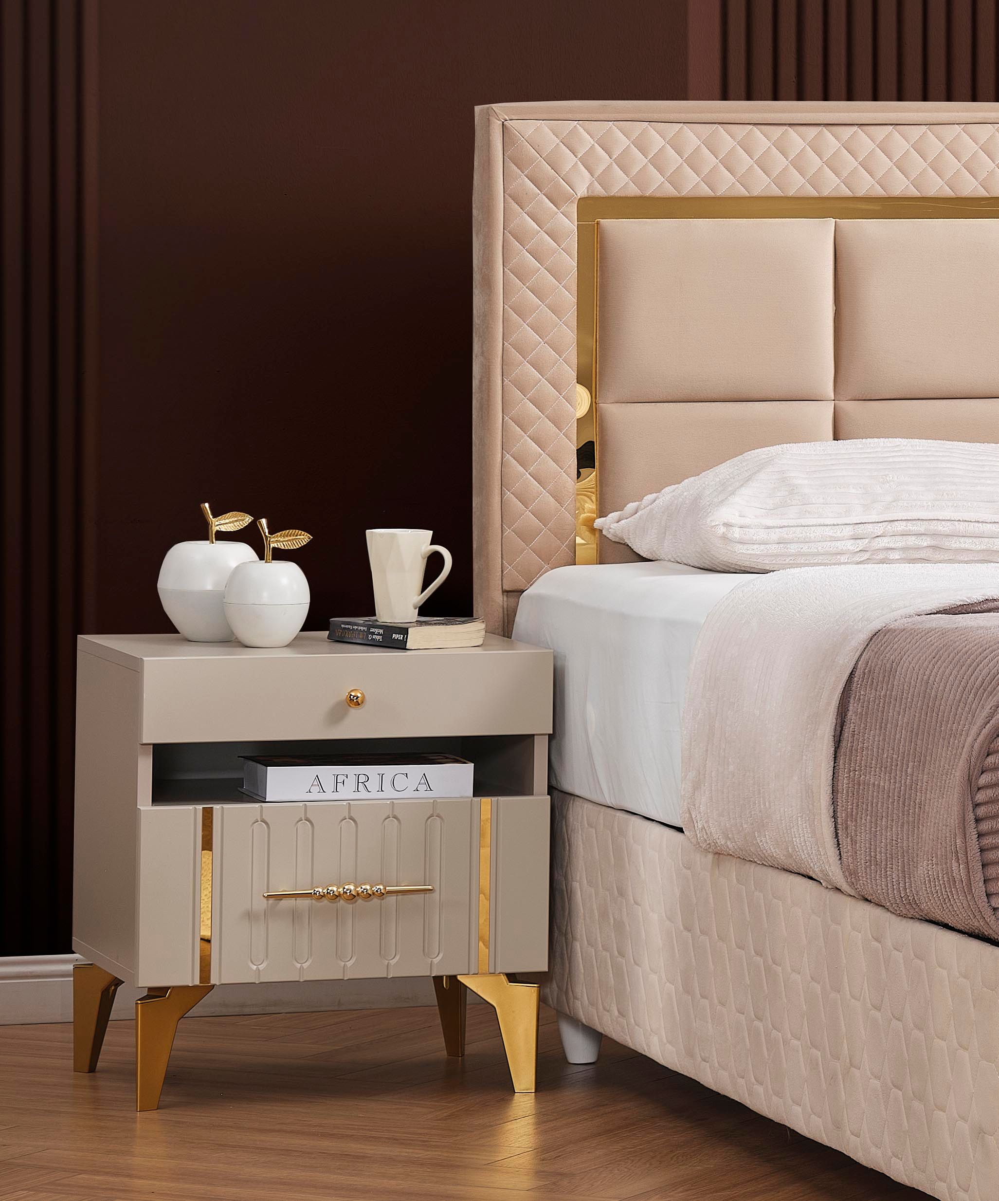 DUBAİ %100 MDF 