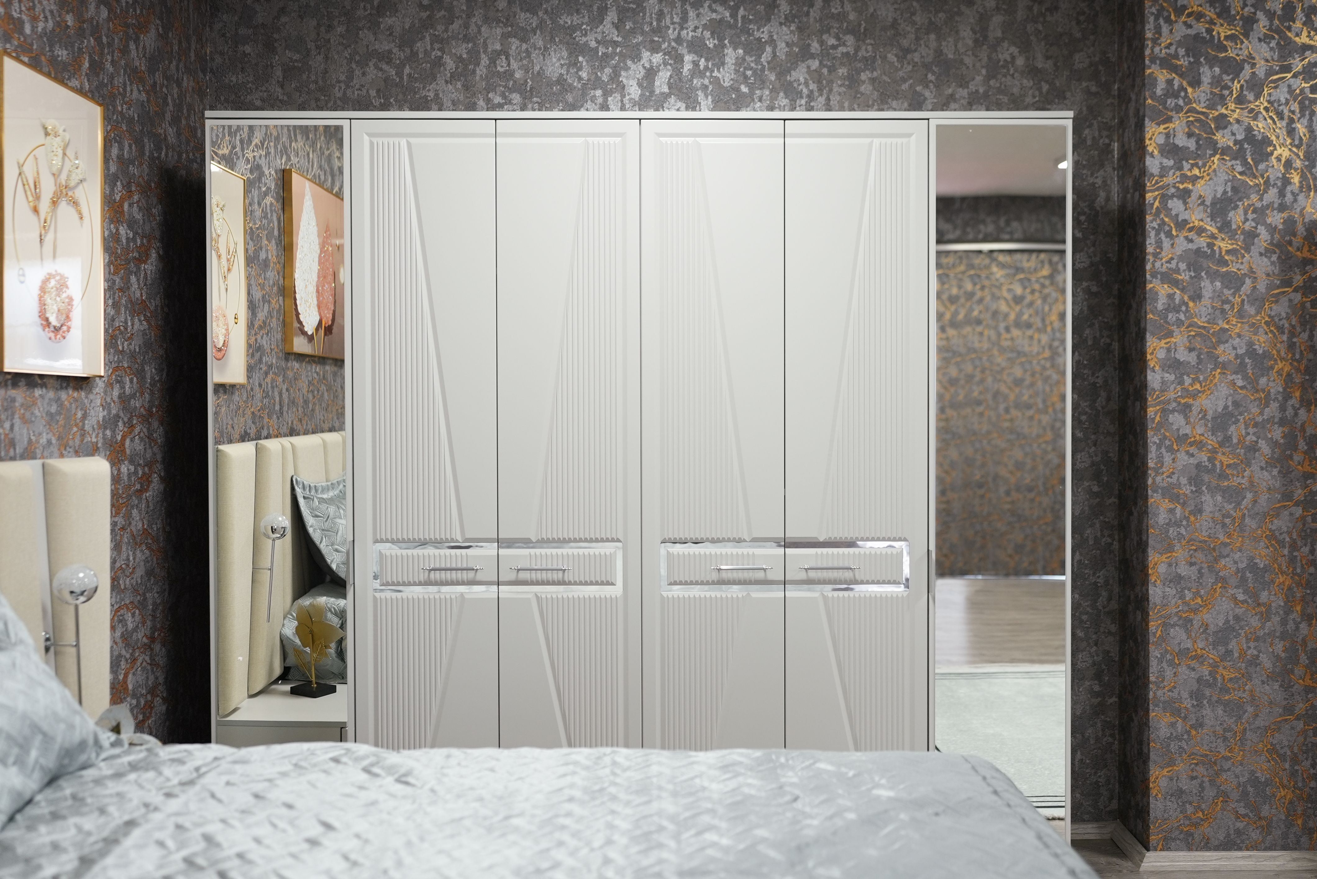 NİŞANTAŞI %100 MDF 
