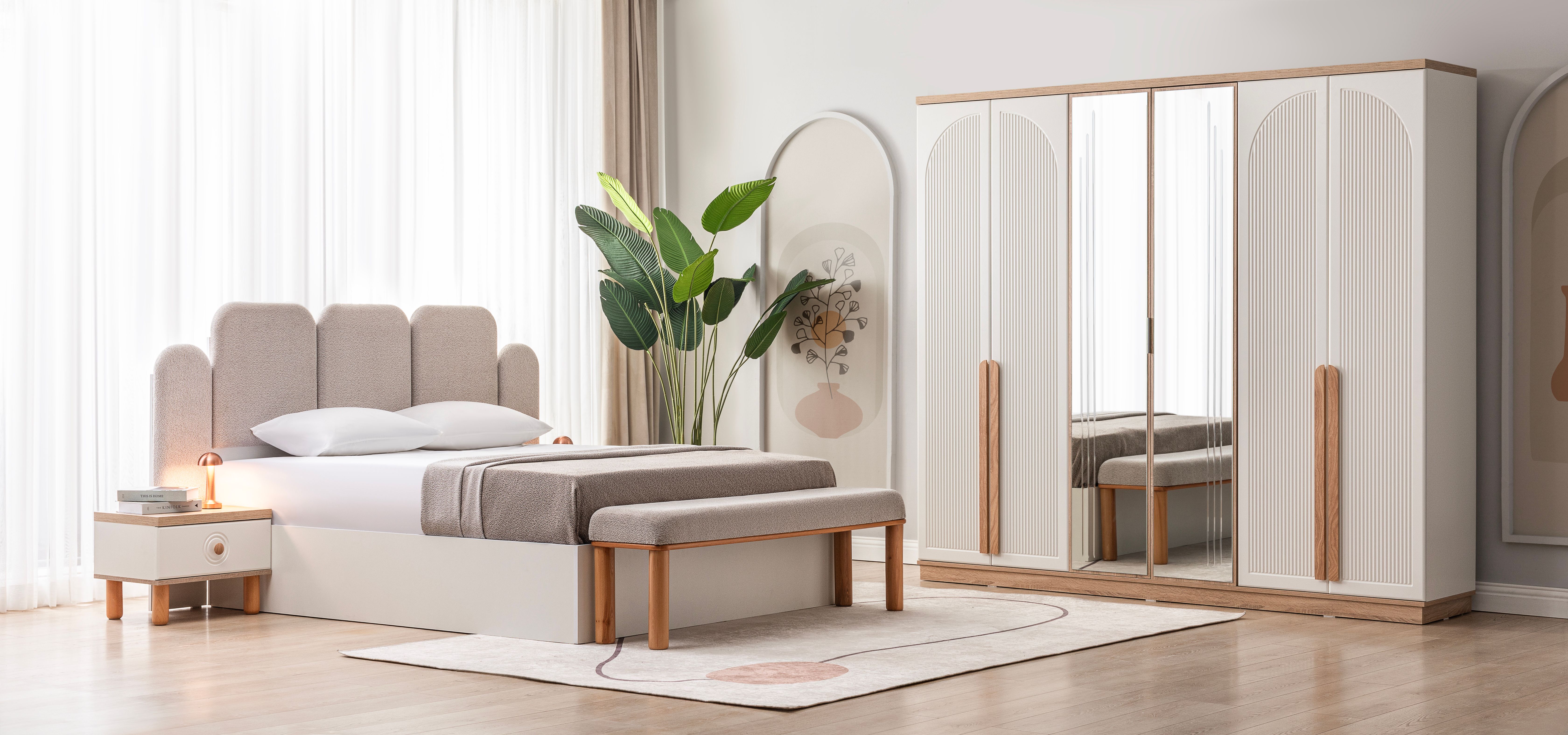 PARİS %100 MDF 