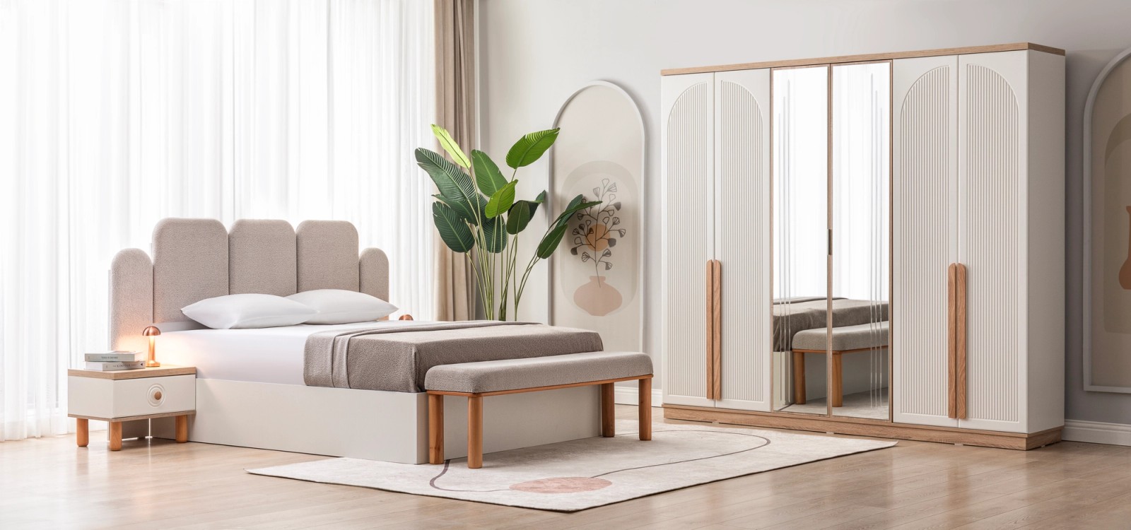 PARİS %100 MDF