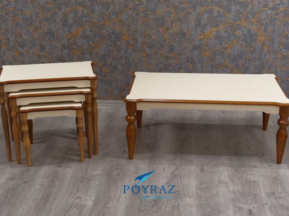İNCİ ZİGON +ORTA SEHPA