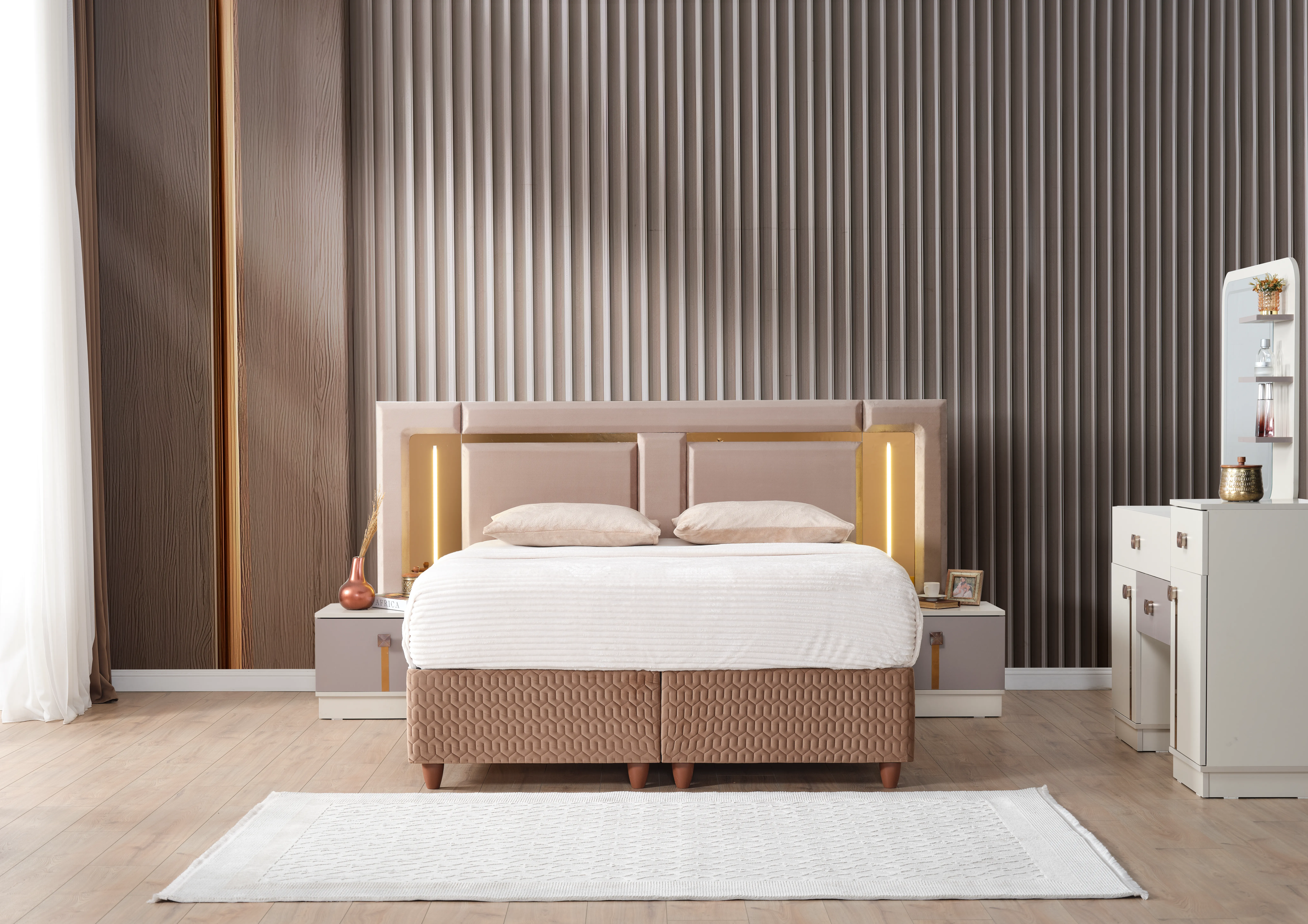 OSLO  %100 MDF 