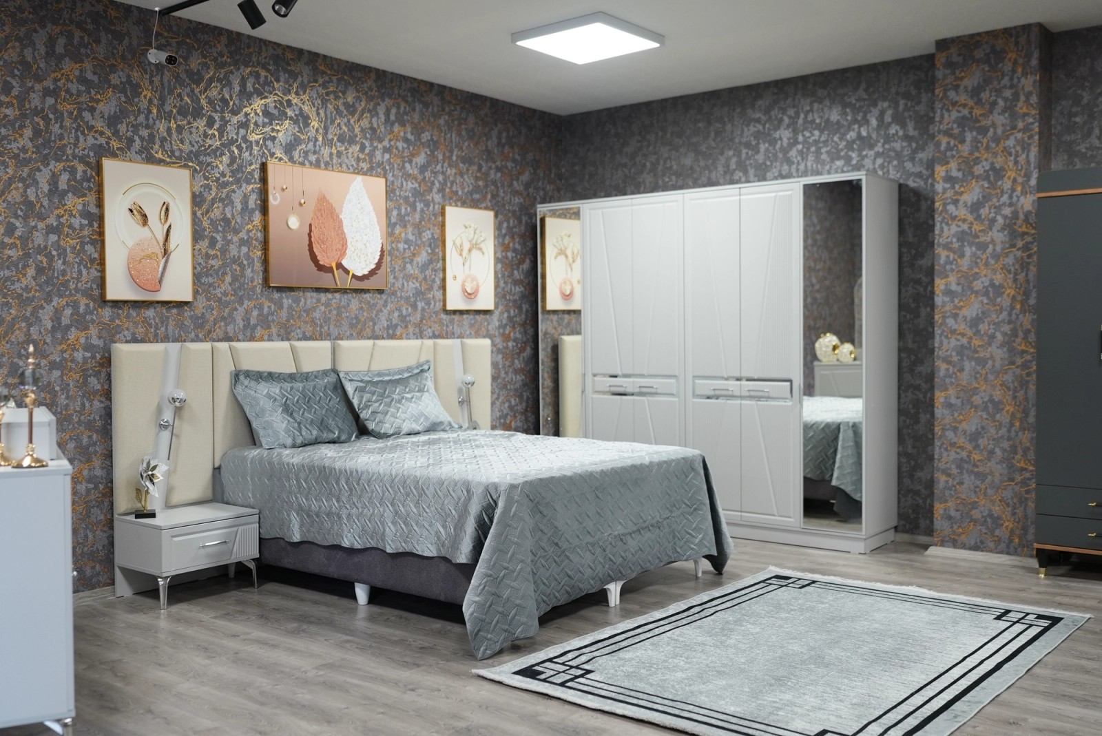 NİŞANTAŞI %100 MDF